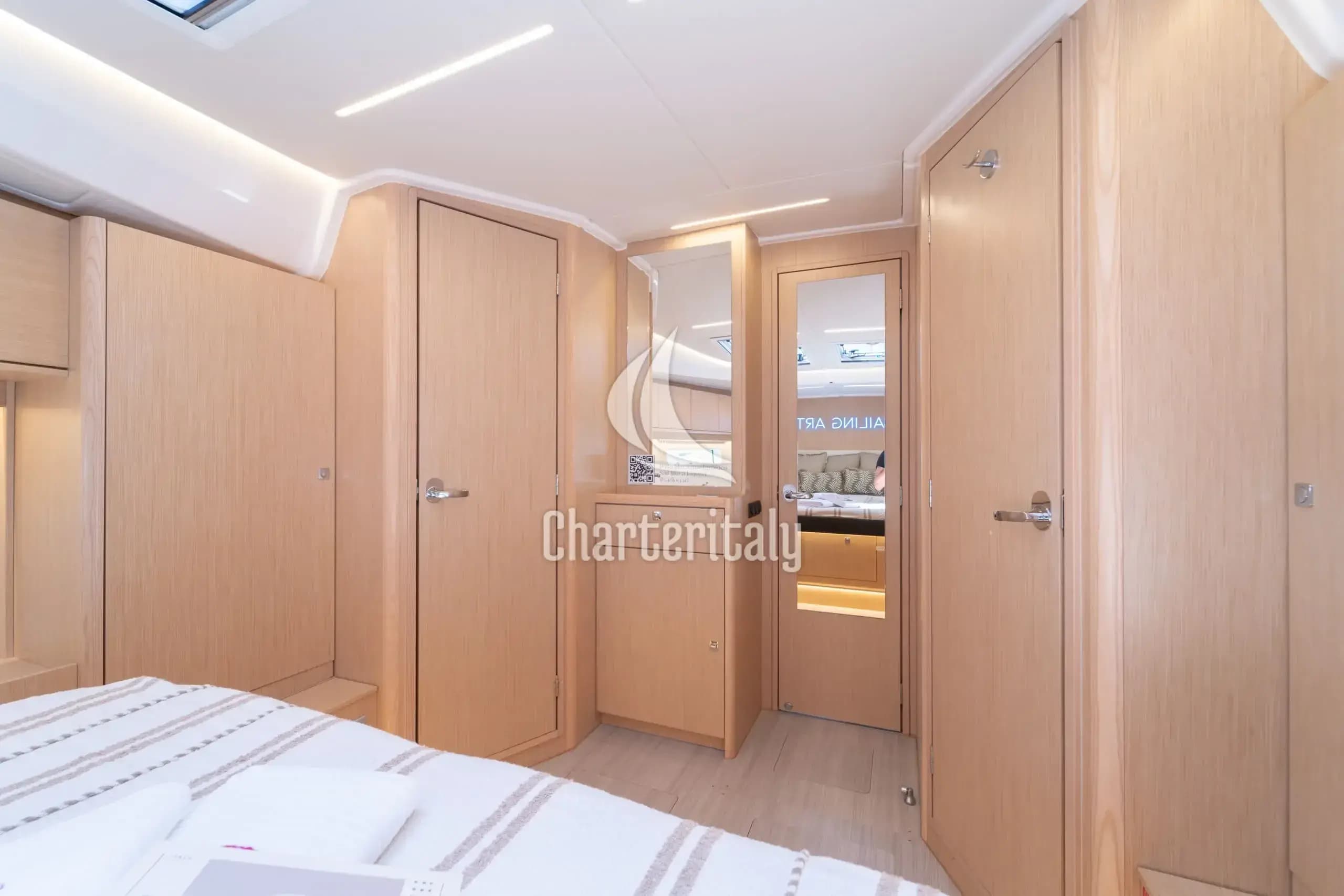 Bavaria C46 - 4 cab. - Art N - 18