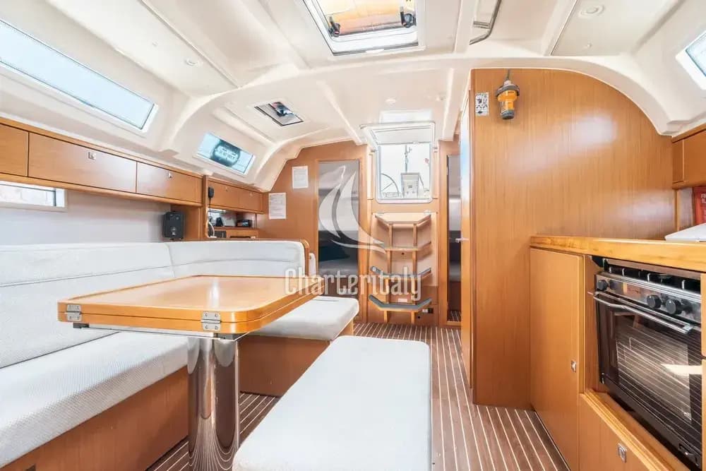 Bavaria 41 Cruiser - Alkyoni - 19