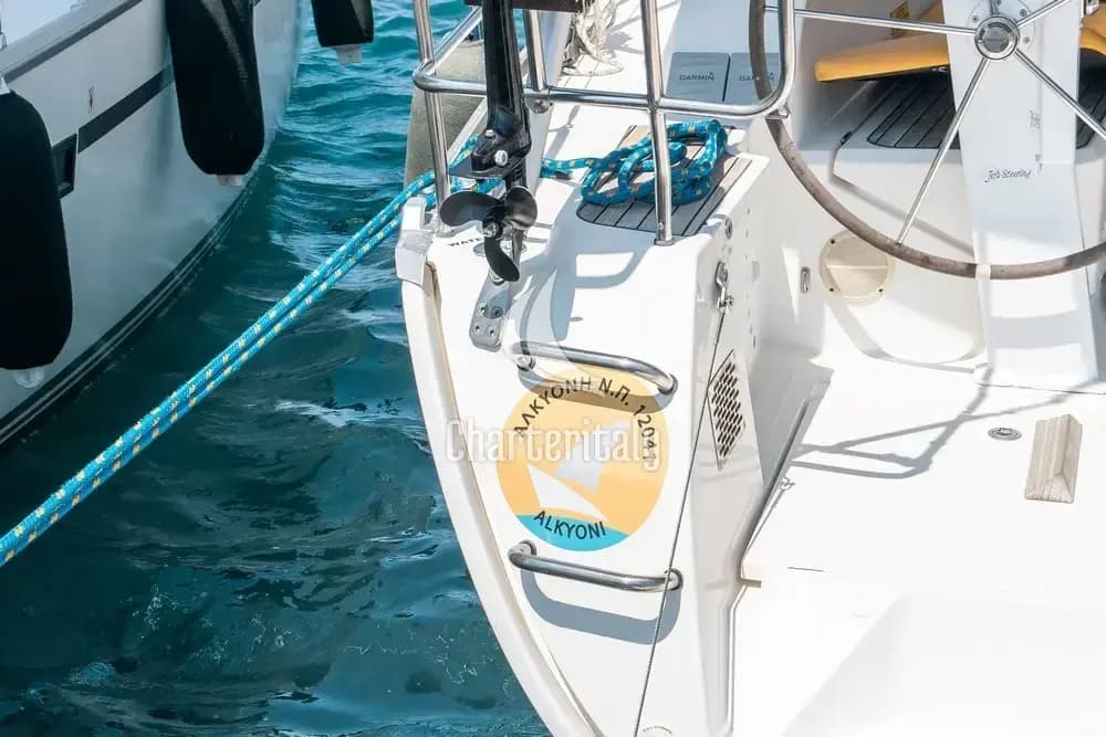 Bavaria 41 Cruiser - Alkyoni - 22