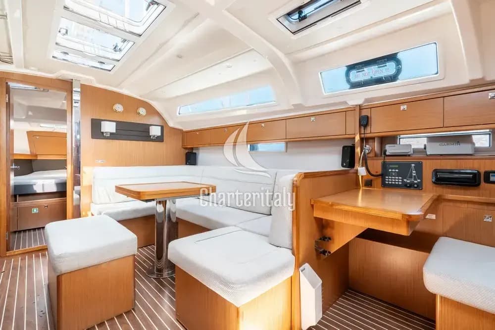 Bavaria 41 Cruiser - Alkyoni - 12