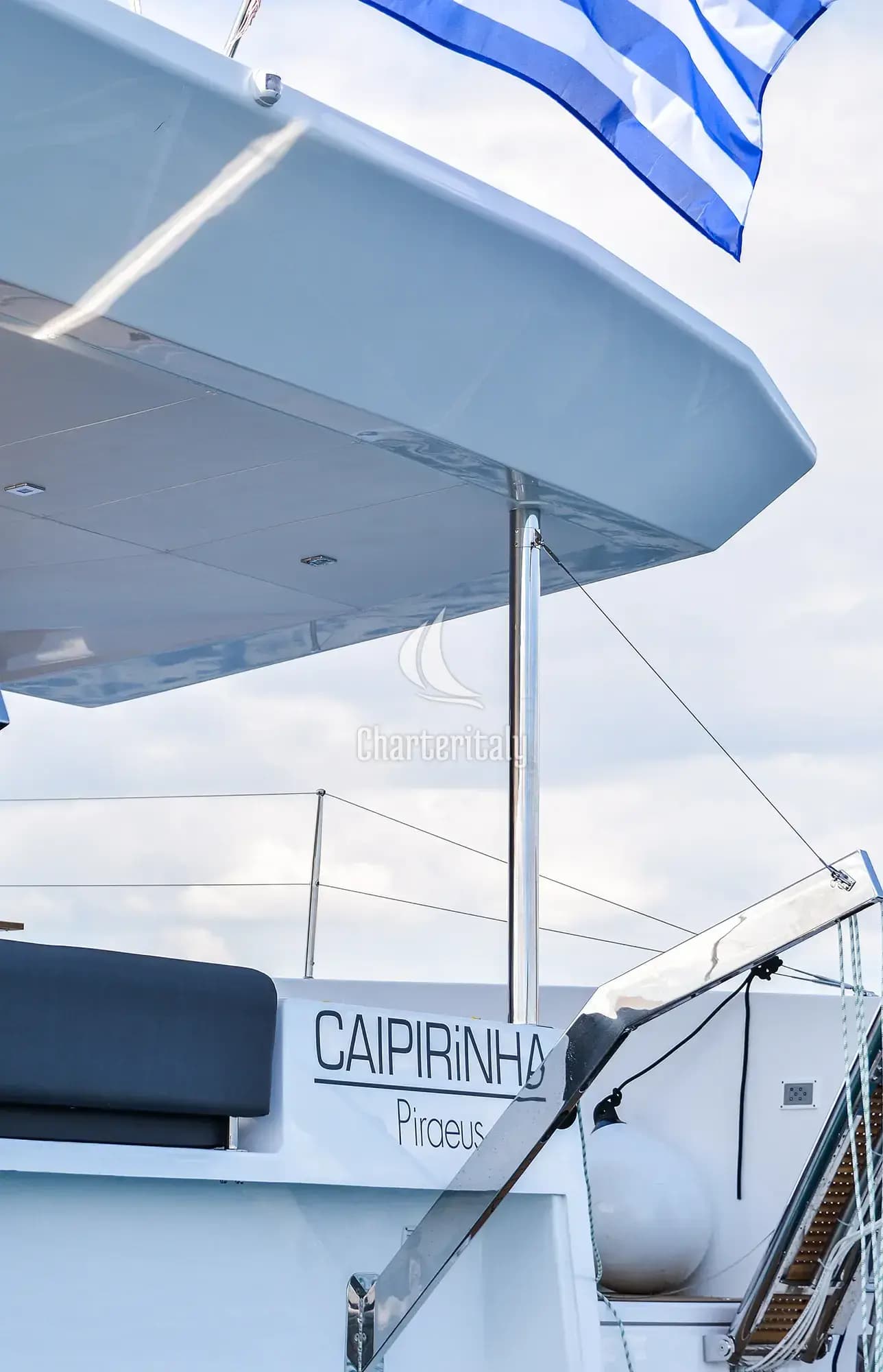 Dufour Catamaran 48 - Caipirinha - 12