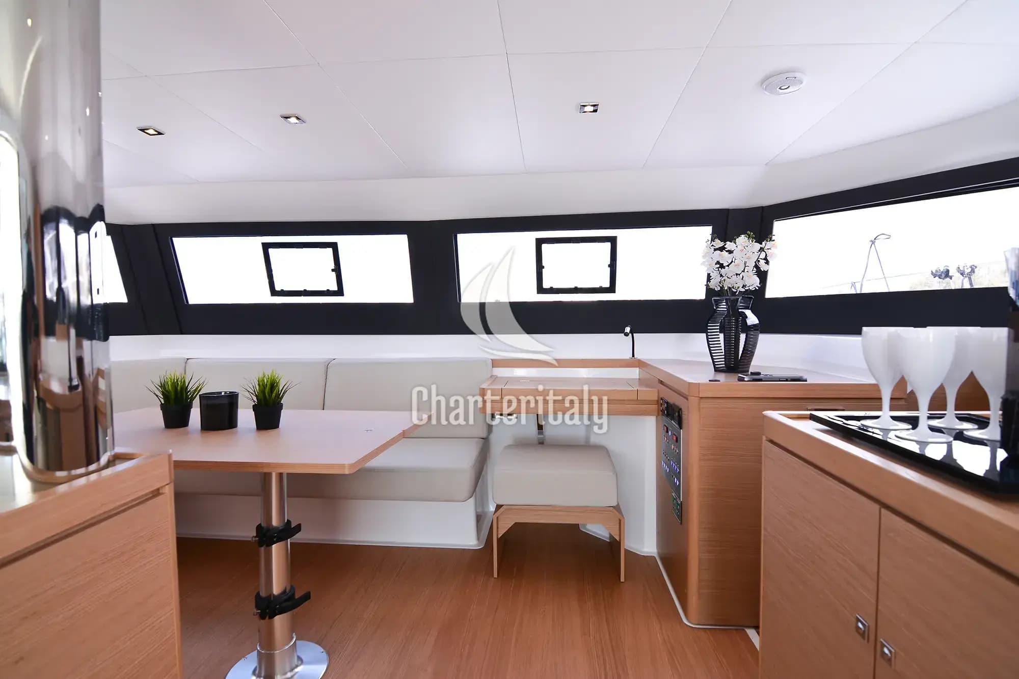 Dufour Catamaran 48 - Caipirinha - 9