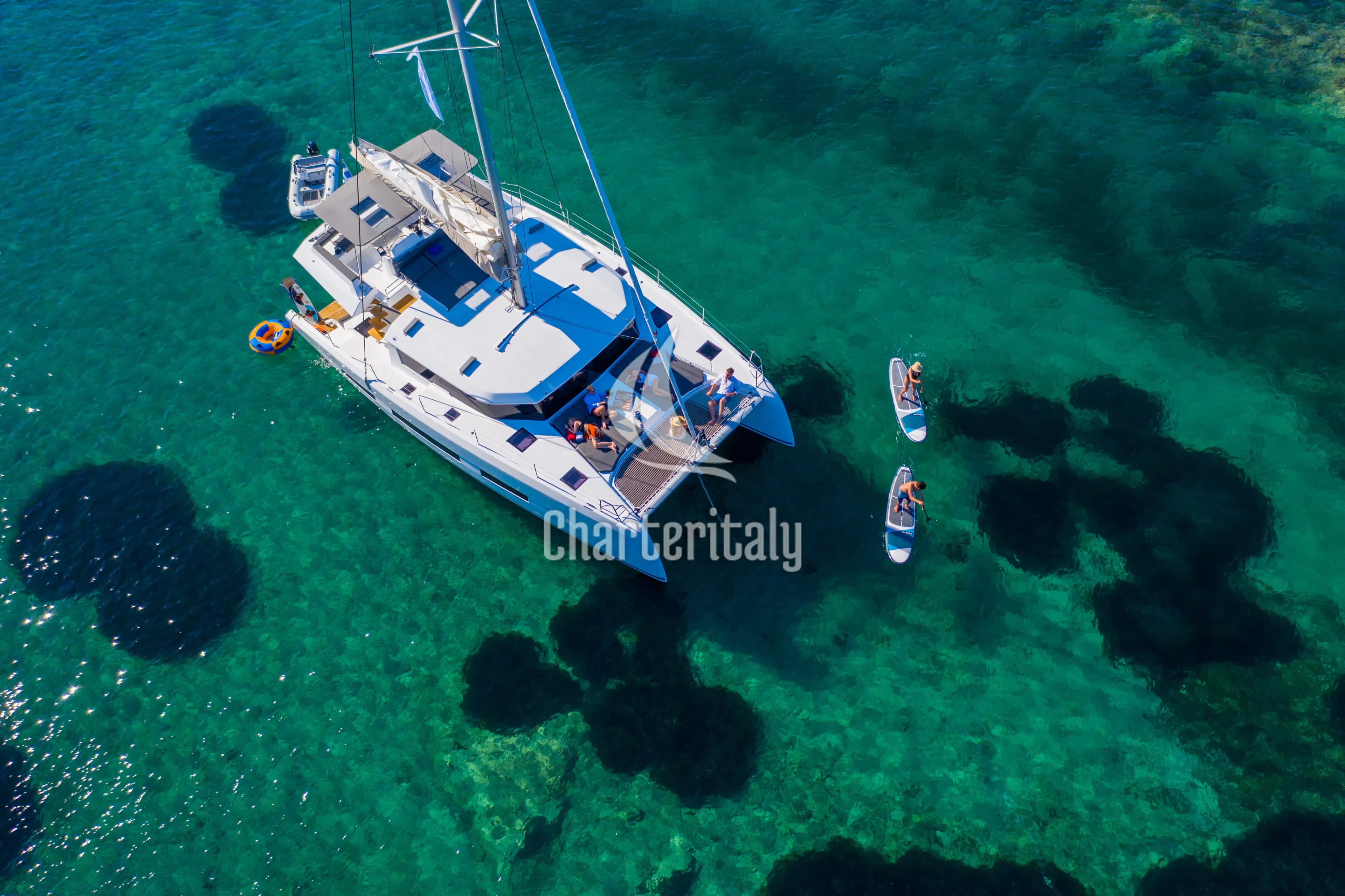 Dufour Catamaran 48 - Caipirinha - 15
