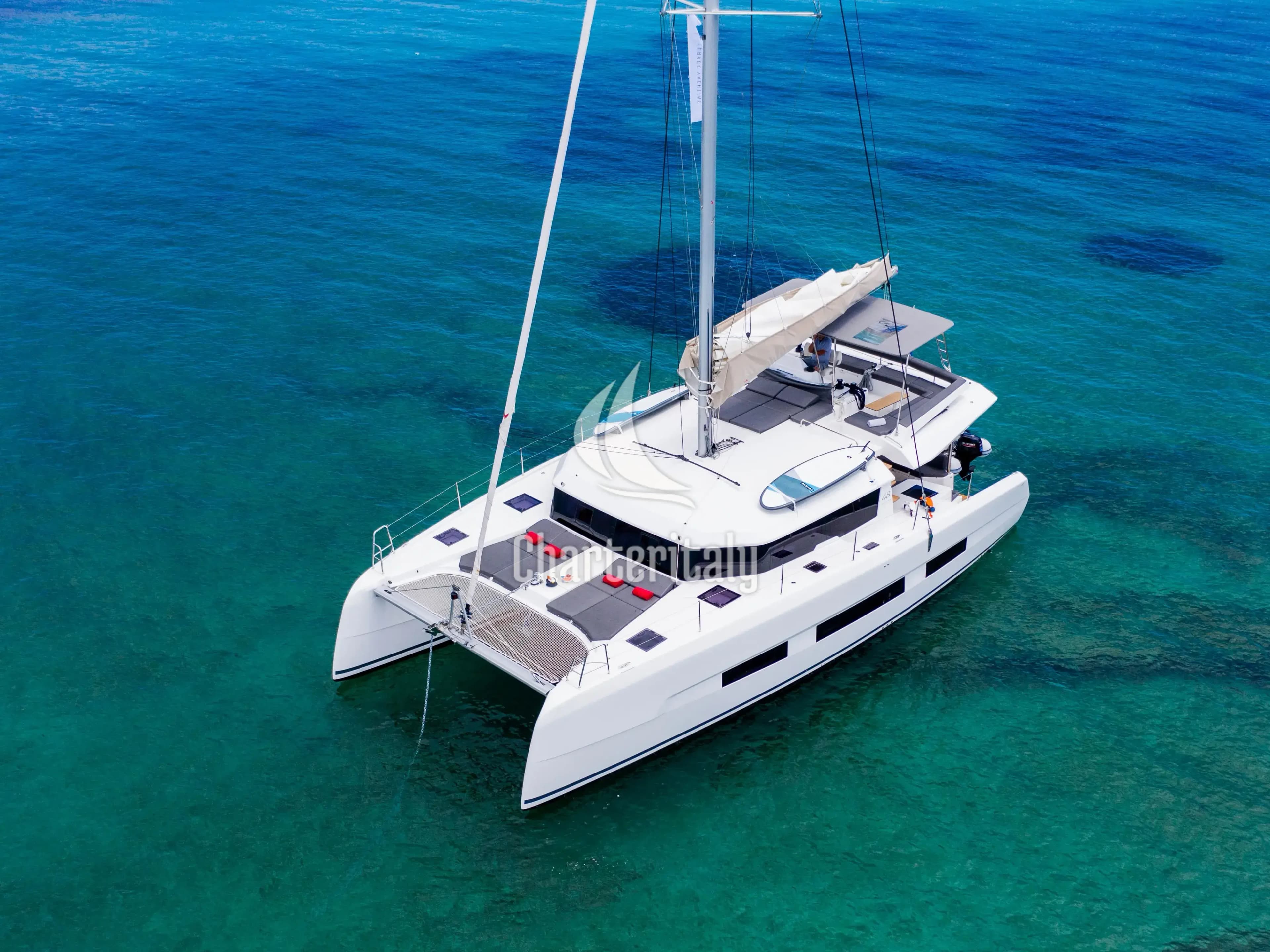 Dufour Catamaran 48 - Caipirinha - 1