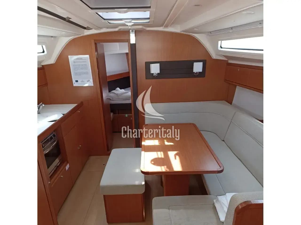 Bavaria Cruiser 41 - Bavaria Cruiser 41 - 9