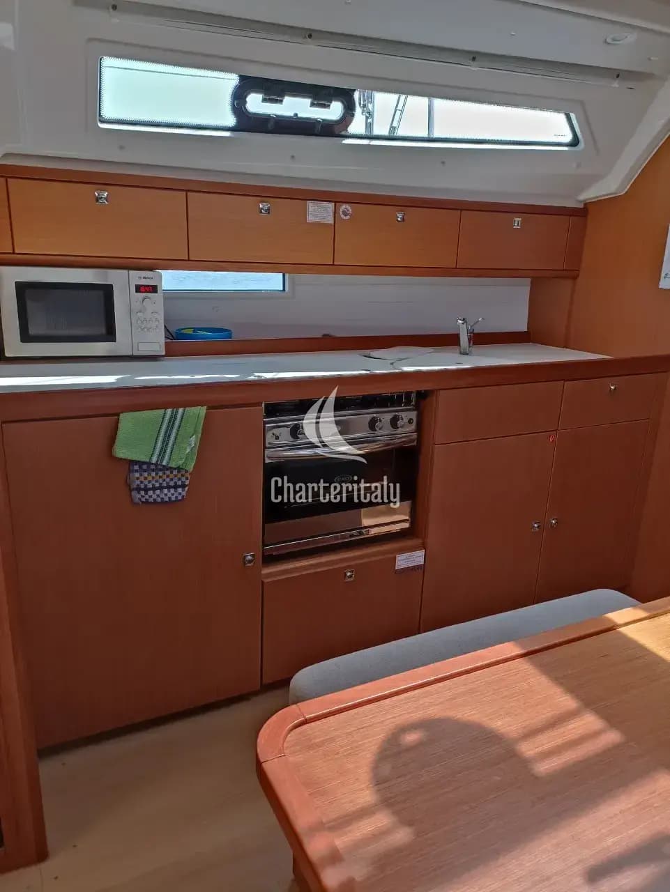 Bavaria Cruiser 41 - Bavaria Cruiser 41 - 3