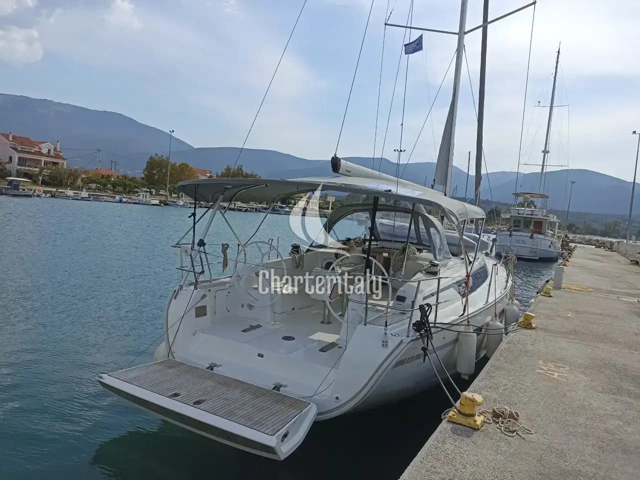 Bavaria Cruiser 41 - Bavaria Cruiser 41 - 1