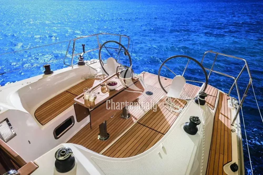 Bavaria Cruiser 34 - 2 cab. - Alasia - 5
