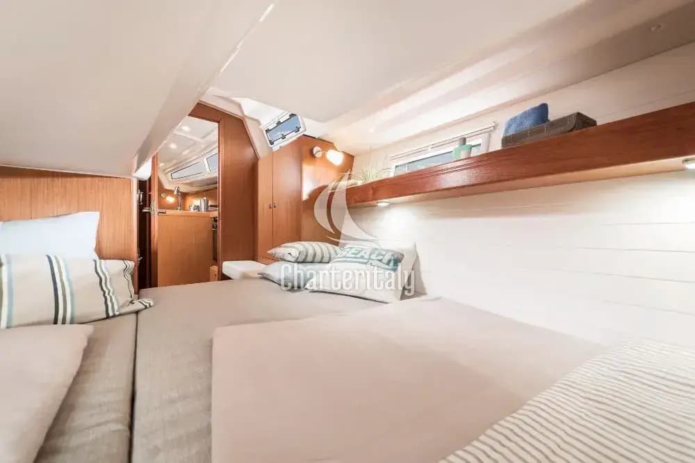Bavaria Cruiser 34 - 2 cab. - Alasia - 12