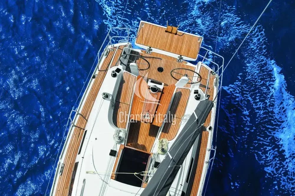 Bavaria Cruiser 34 - 2 cab. - Alasia - 6
