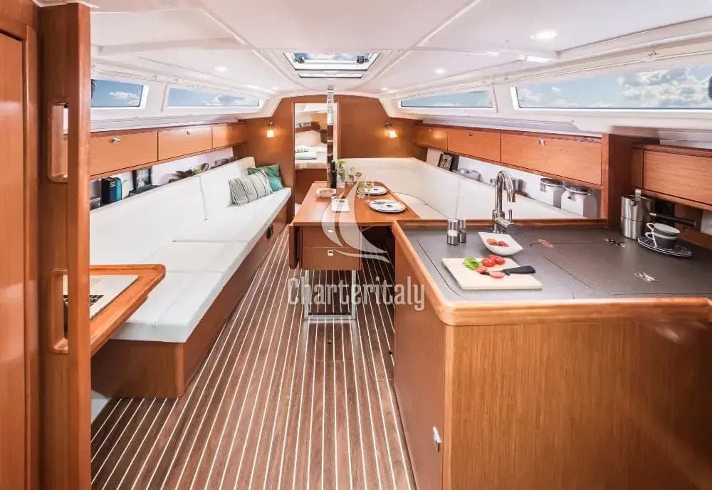 Bavaria Cruiser 34 - 2 cab. - Alasia - 8