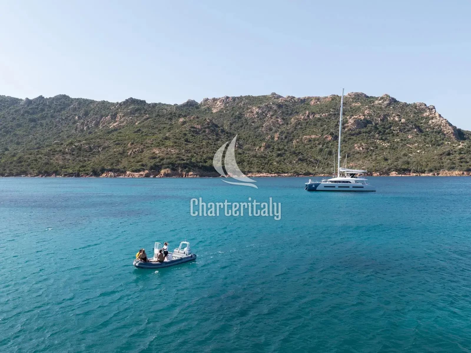 Lagoon Seventy 7 - LA DESIRADE - 12