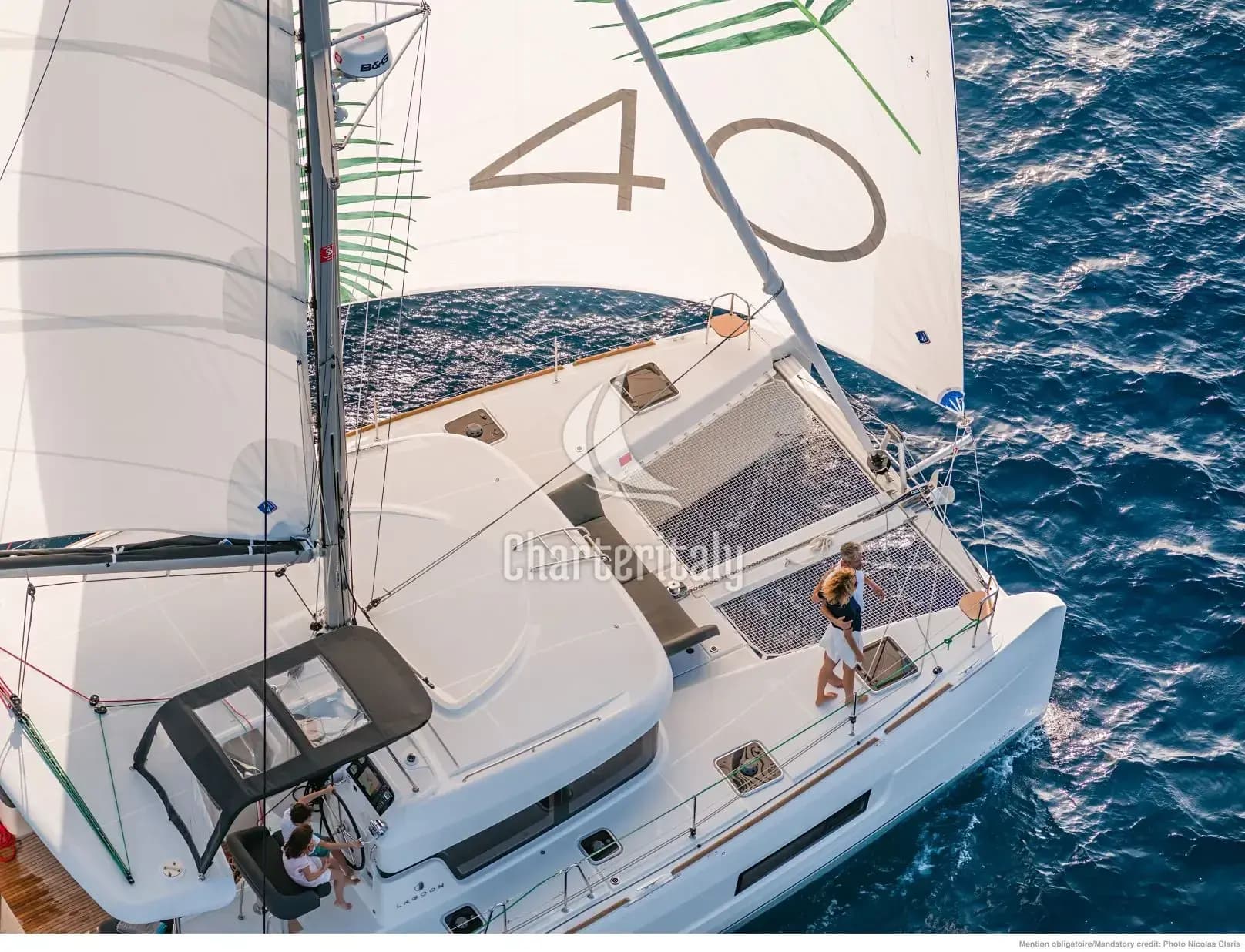 Lagoon 40 - Bubi - 5