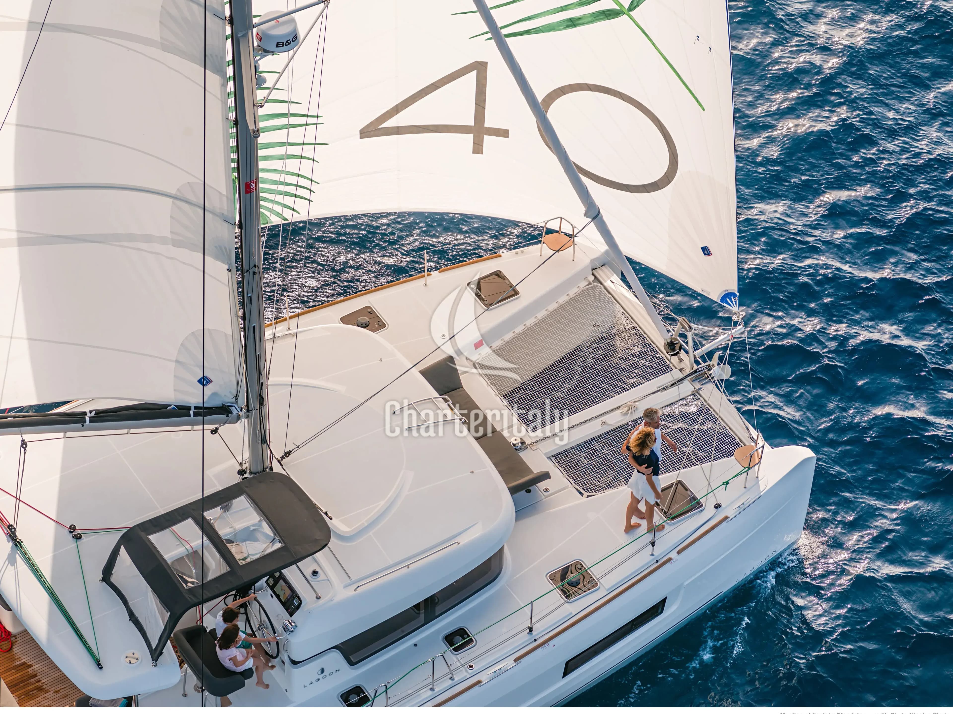 Lagoon 40 - Bubi - 1