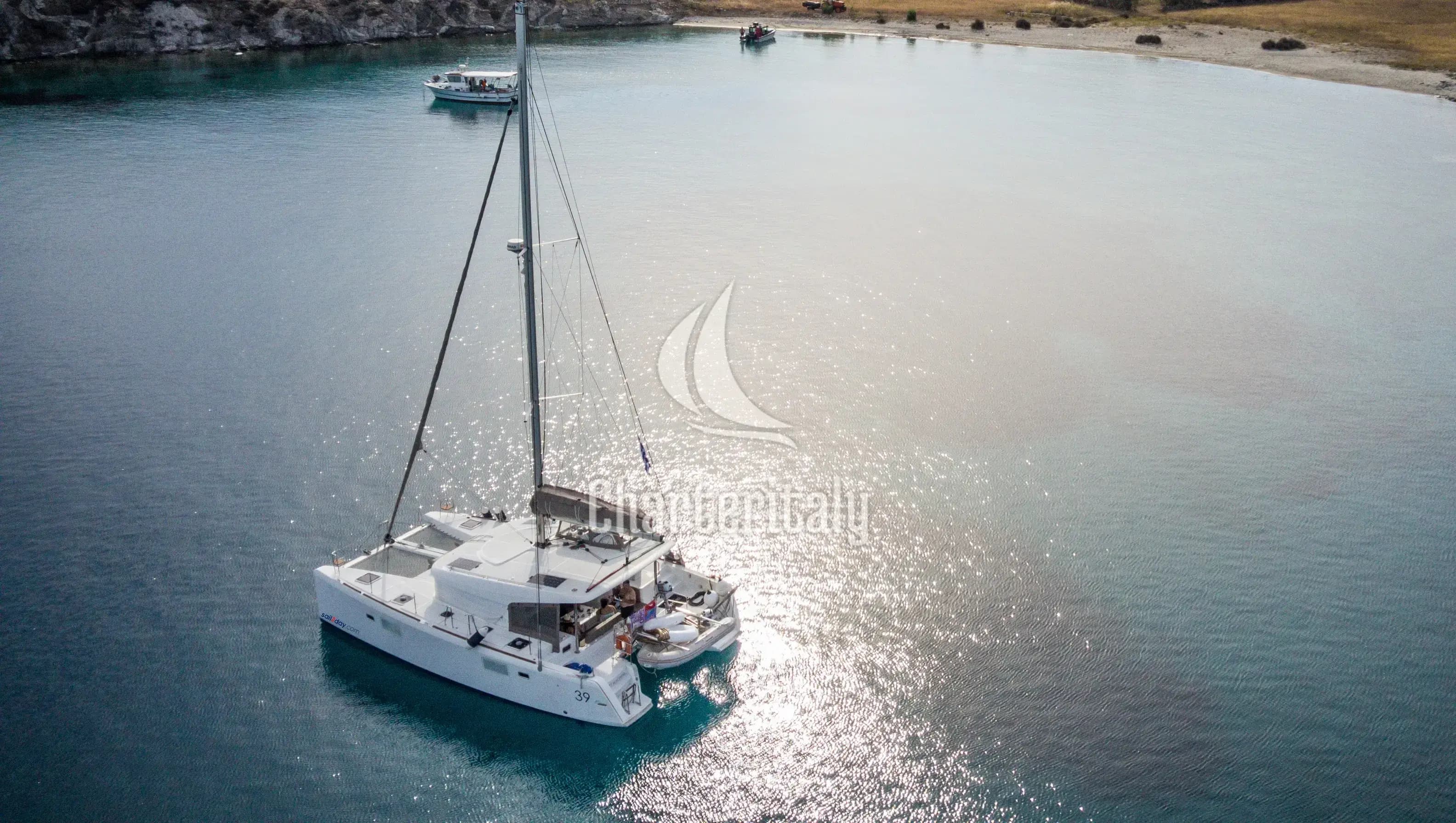Lagoon 39 - KALLISTI - 3