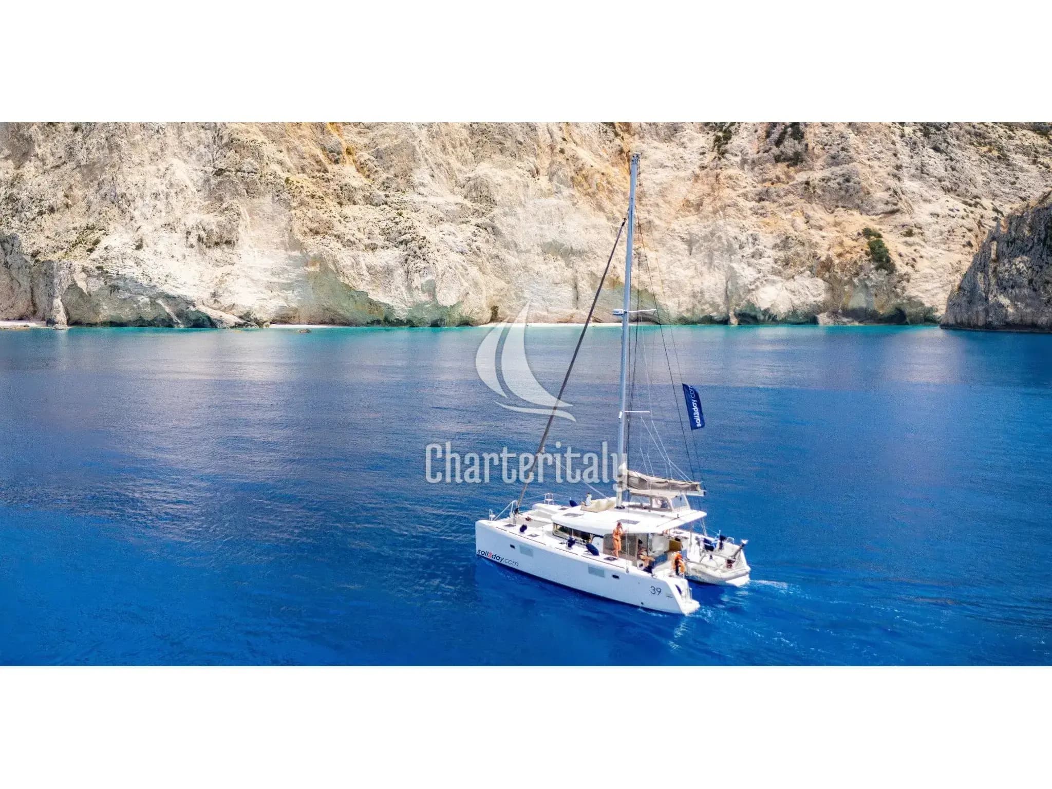 Lagoon 39 - KALLISTI - 1