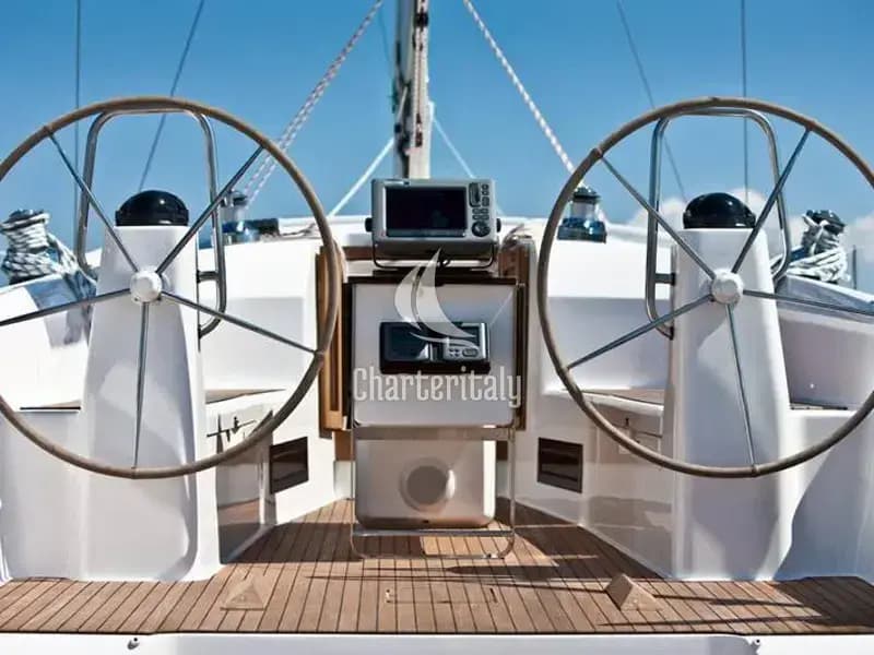 Bavaria Cruiser 40 - Bavaria Cruiser 40 - 9
