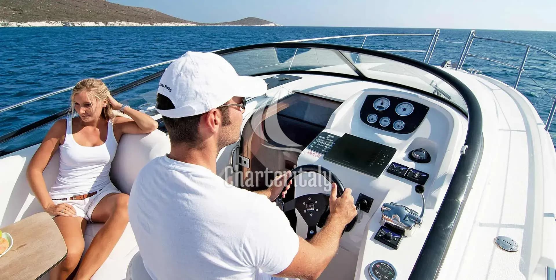 Bavaria S29 Open - Palma - 12