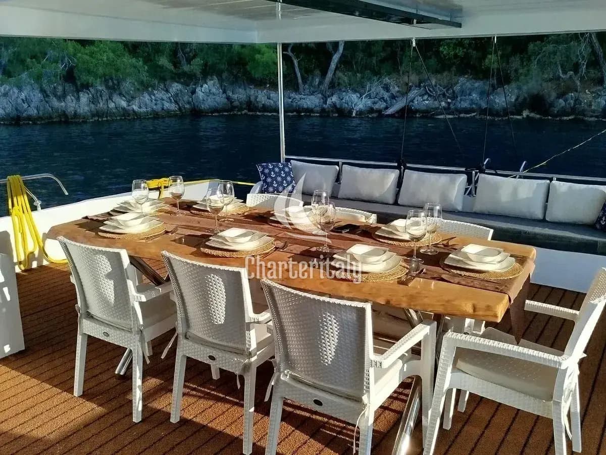 Motoryacht - Lagertha - 18
