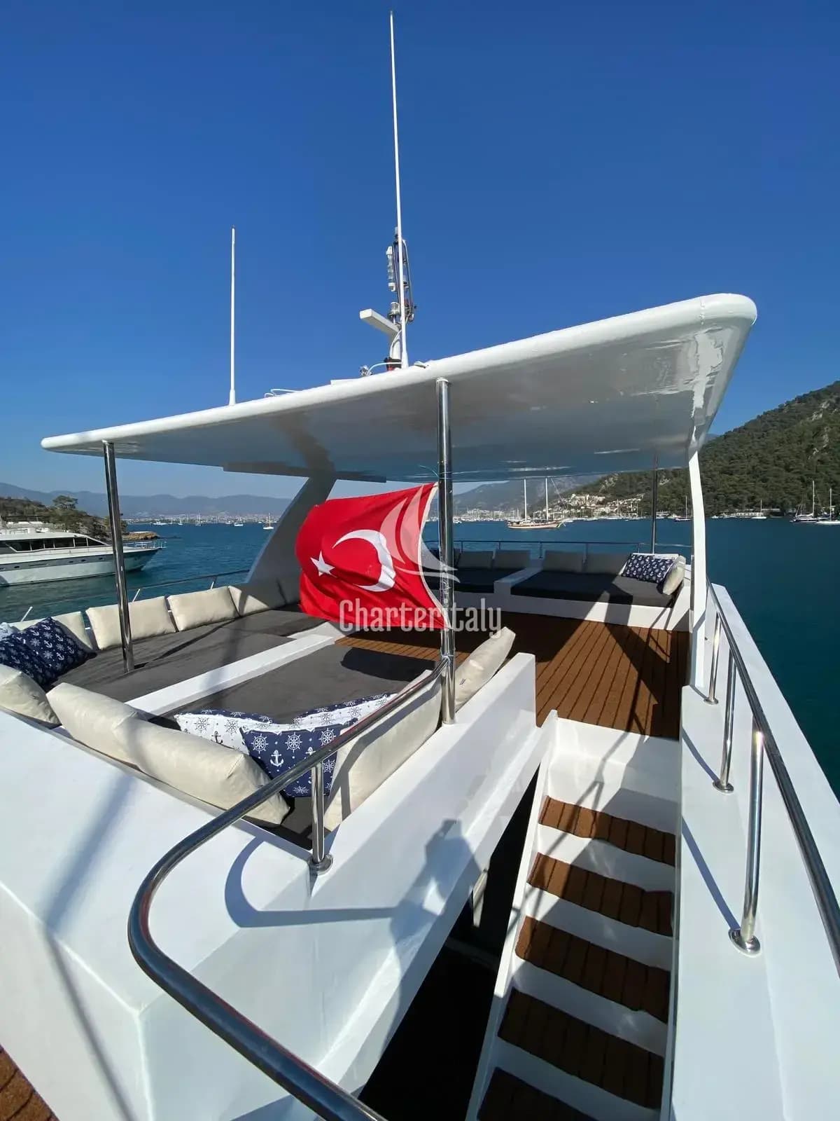 Motoryacht - Lagertha - 16