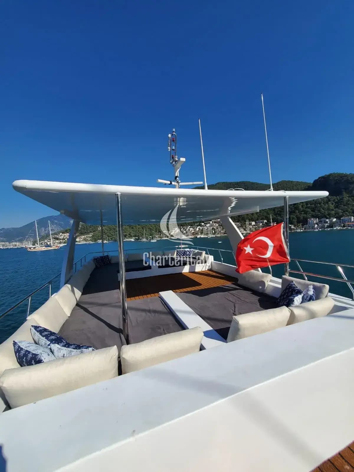 Motoryacht - Lagertha - 3