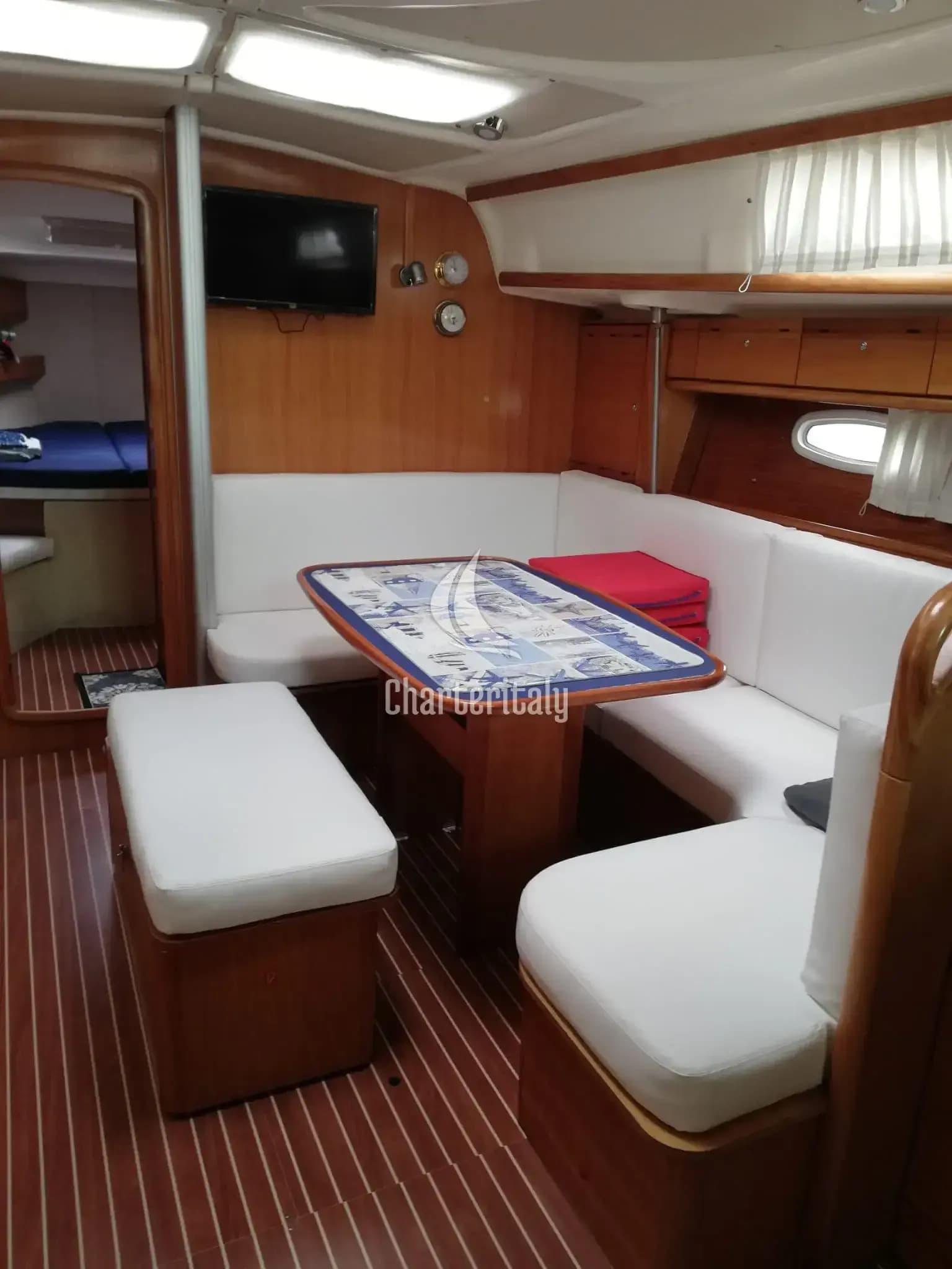 Bavaria 39 Cruiser - Torno Sabato - 11