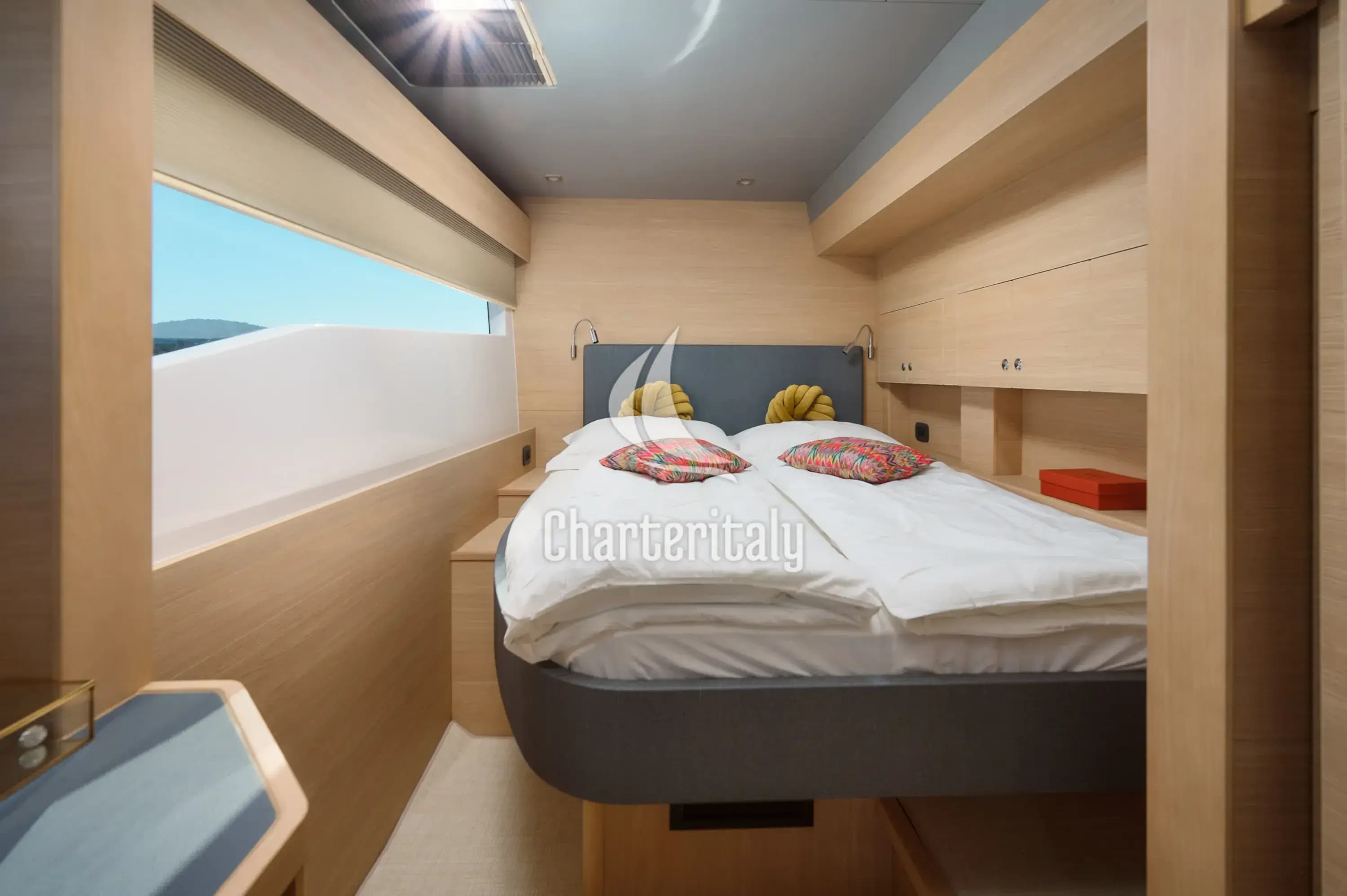 Aquila 54 Yacht - By My Side - 12