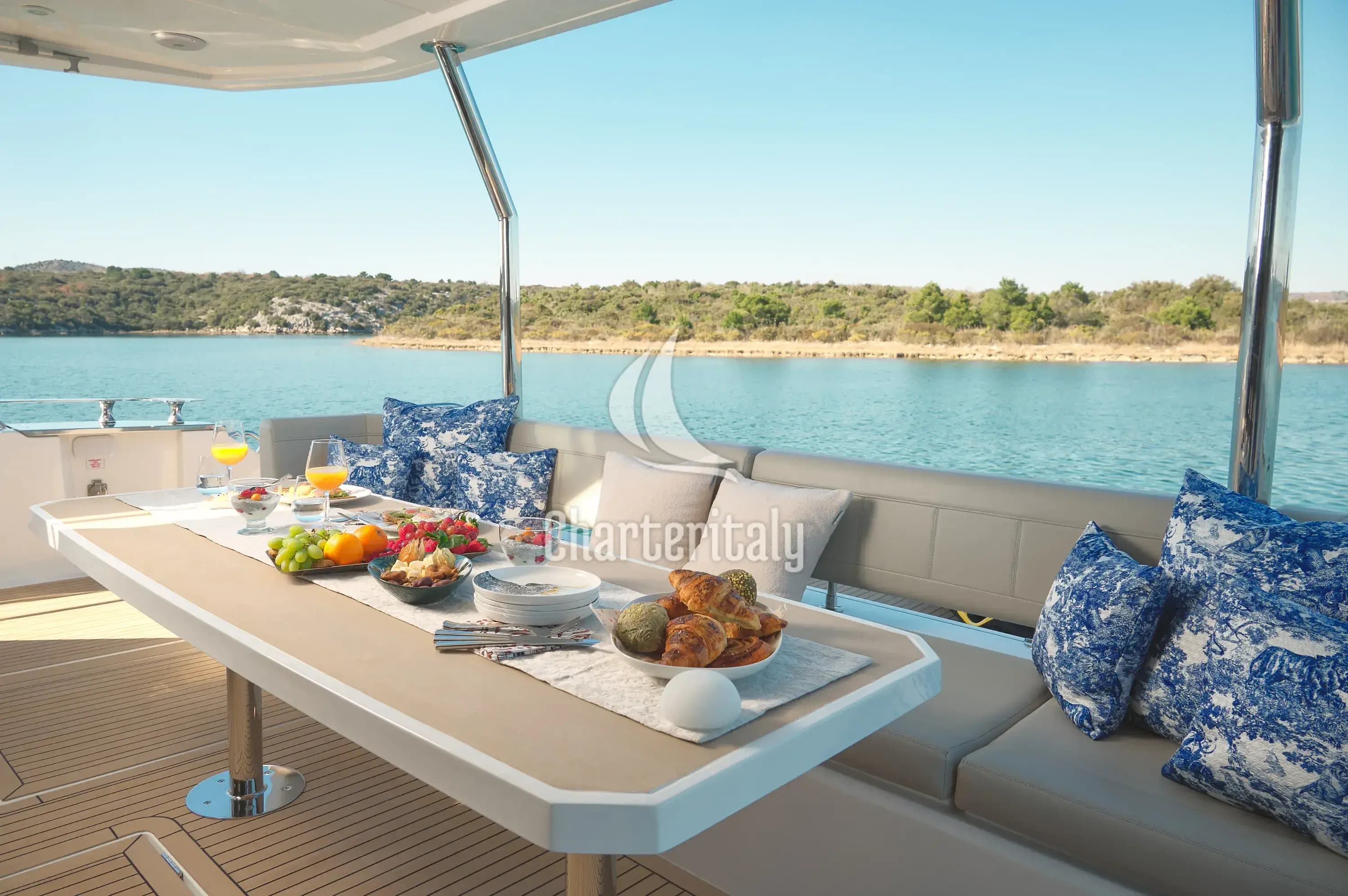 Aquila 54 Yacht - By My Side - 15