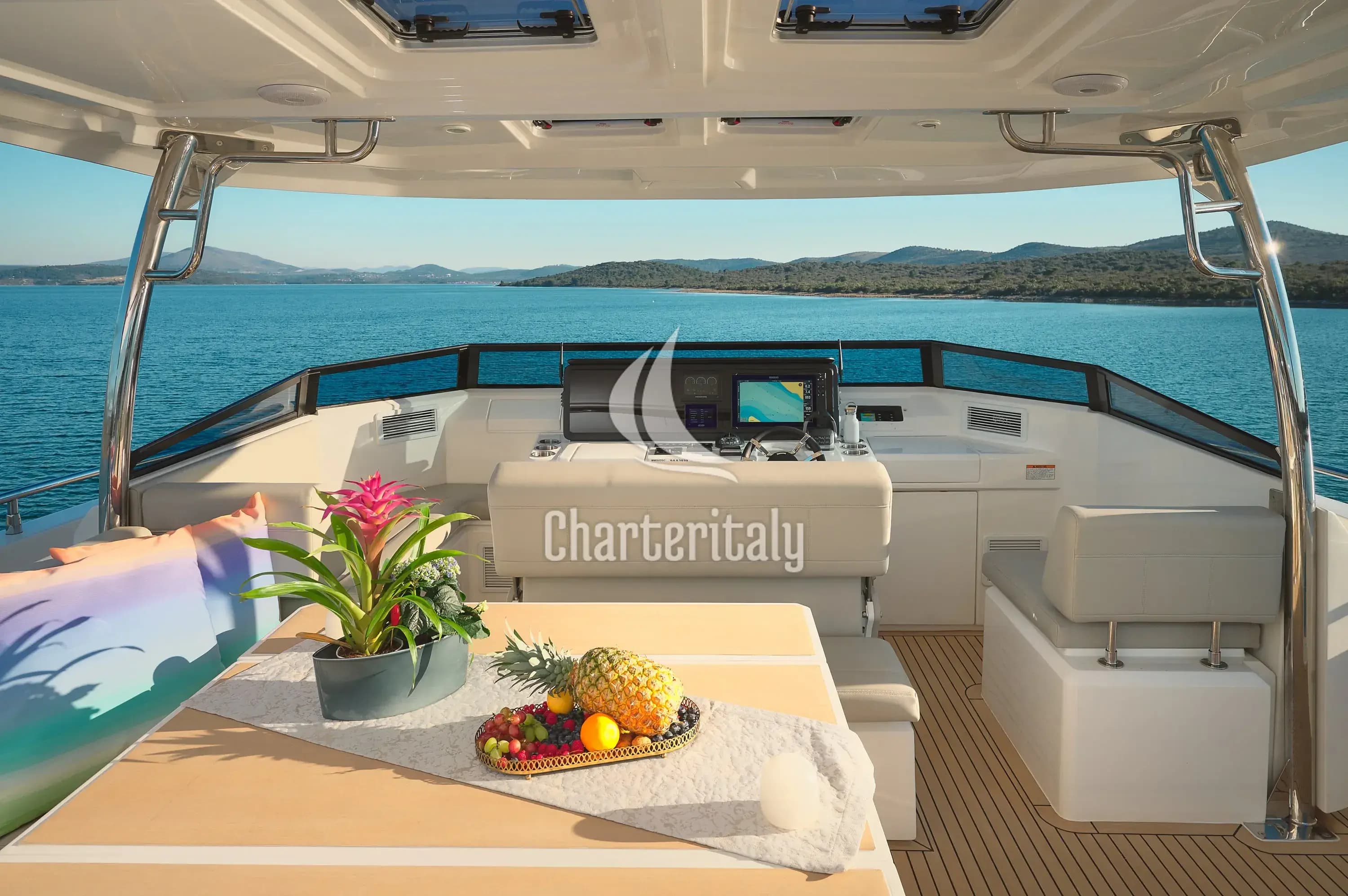 Aquila 54 Yacht - By My Side - 17