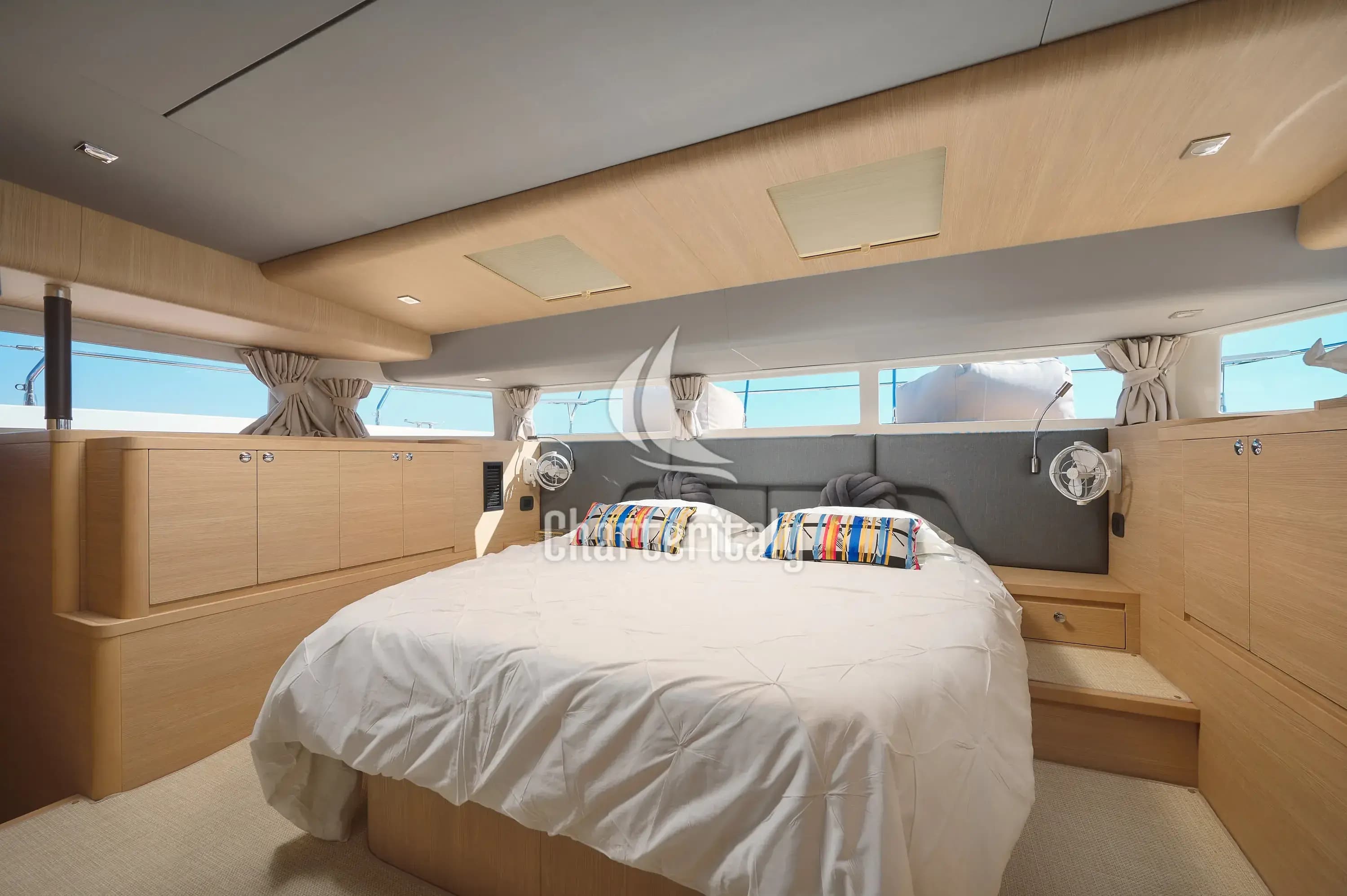 Aquila 54 Yacht - By My Side - 9