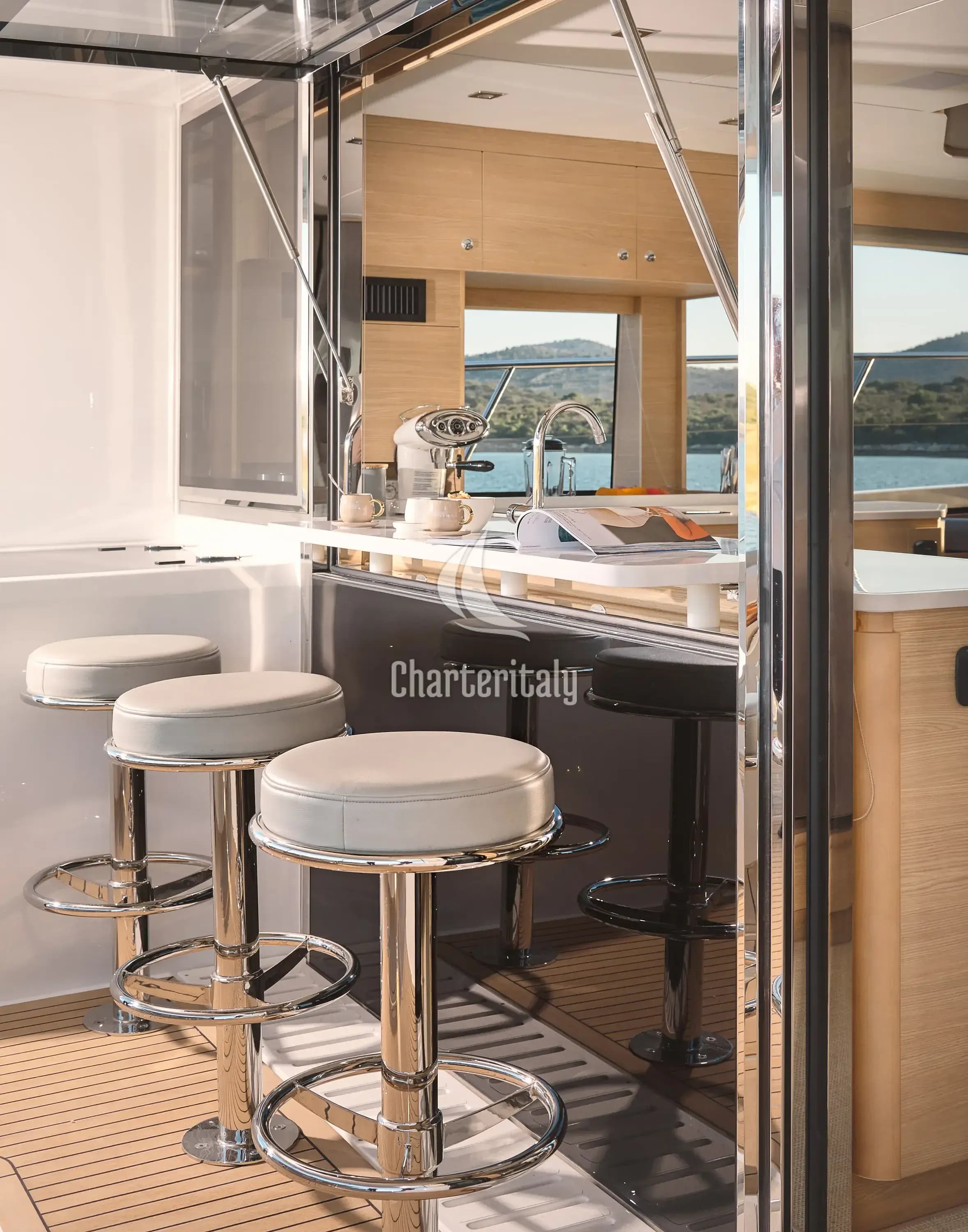 Aquila 54 Yacht - By My Side - 11