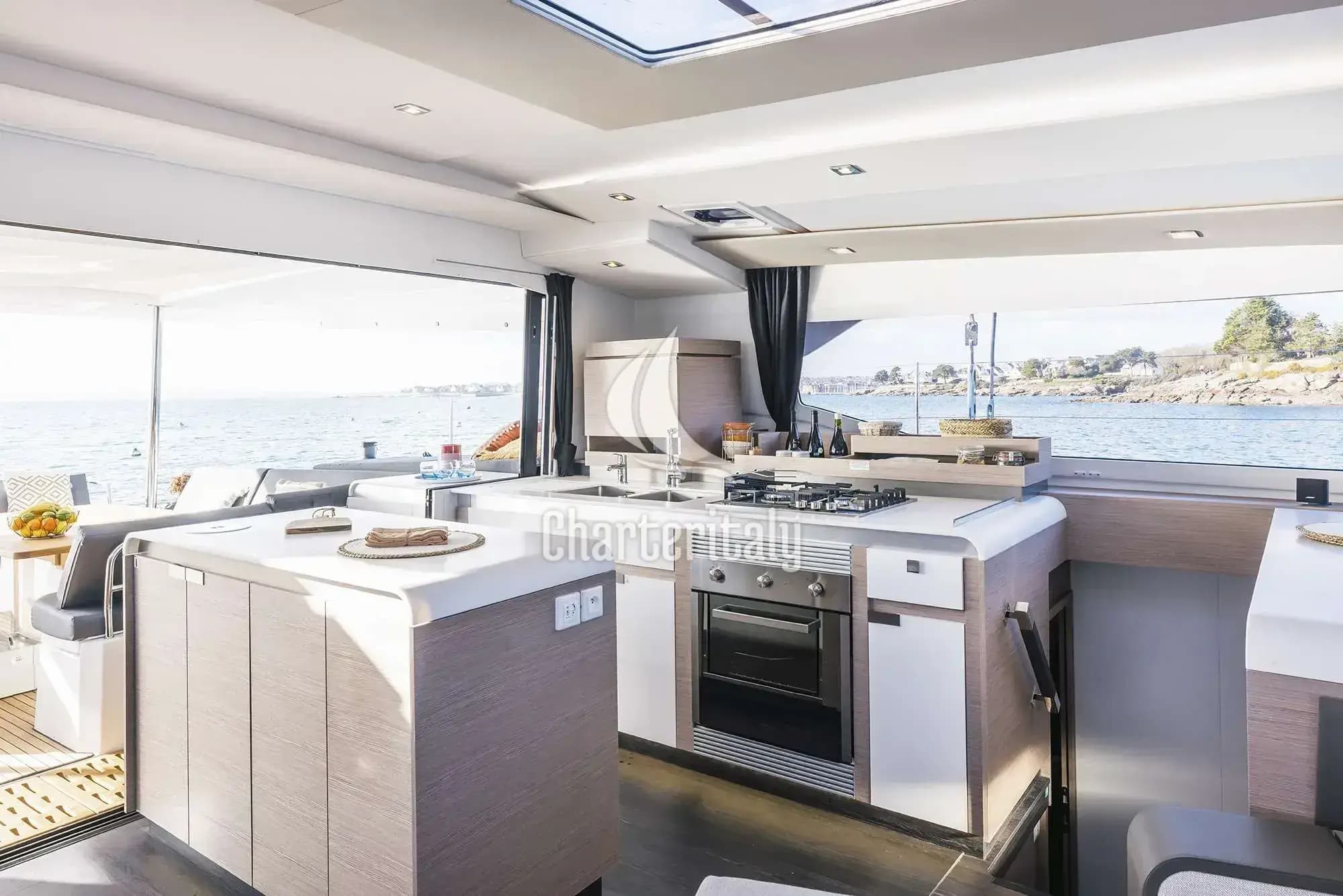 Fountaine Pajot Aura 51 - Second Wind - 8