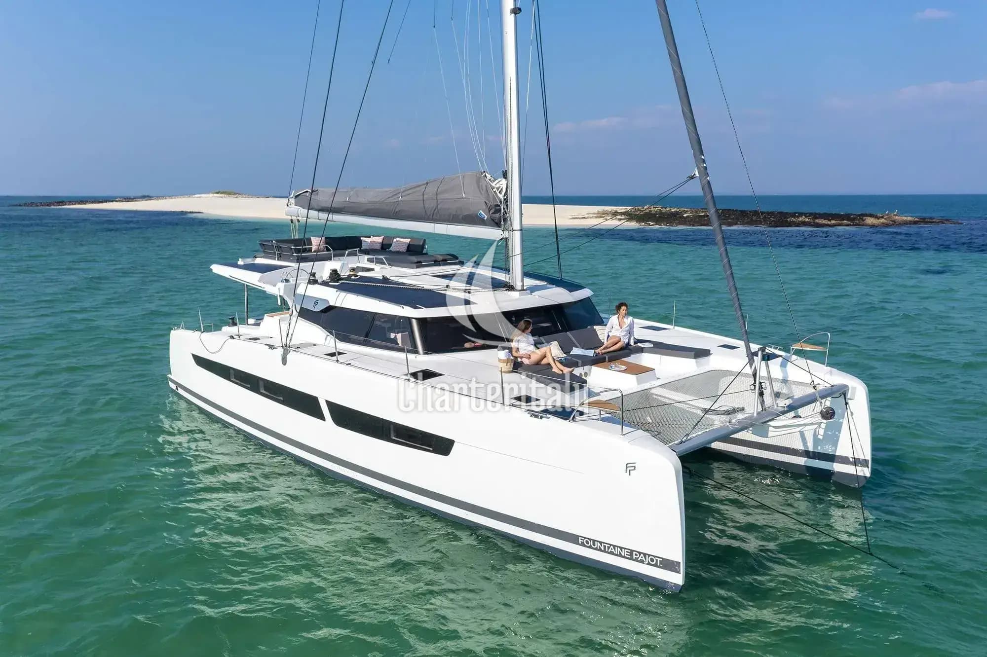 Fountaine Pajot Aura 51 - Second Wind - 1