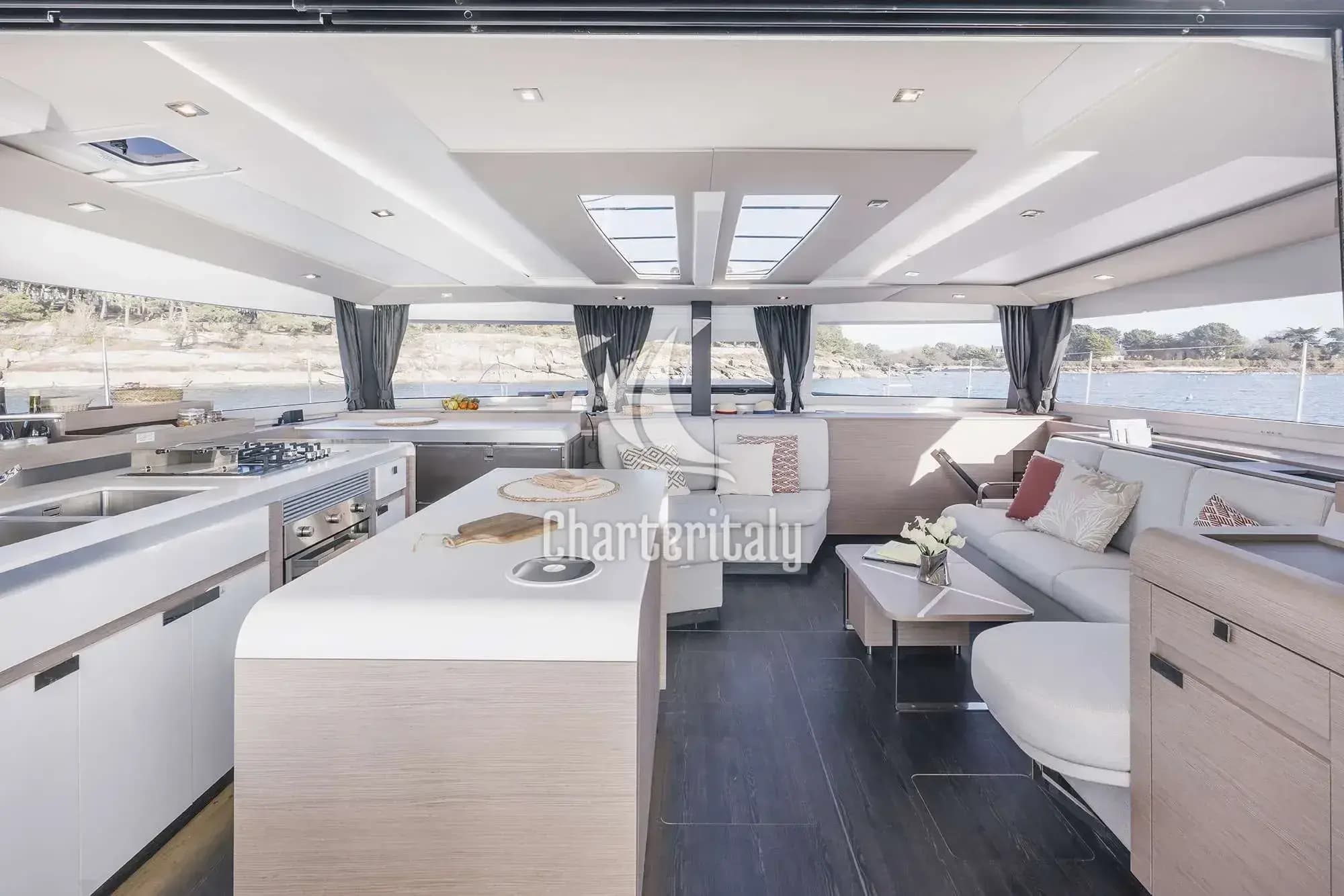 Fountaine Pajot Aura 51 - Second Wind - 6