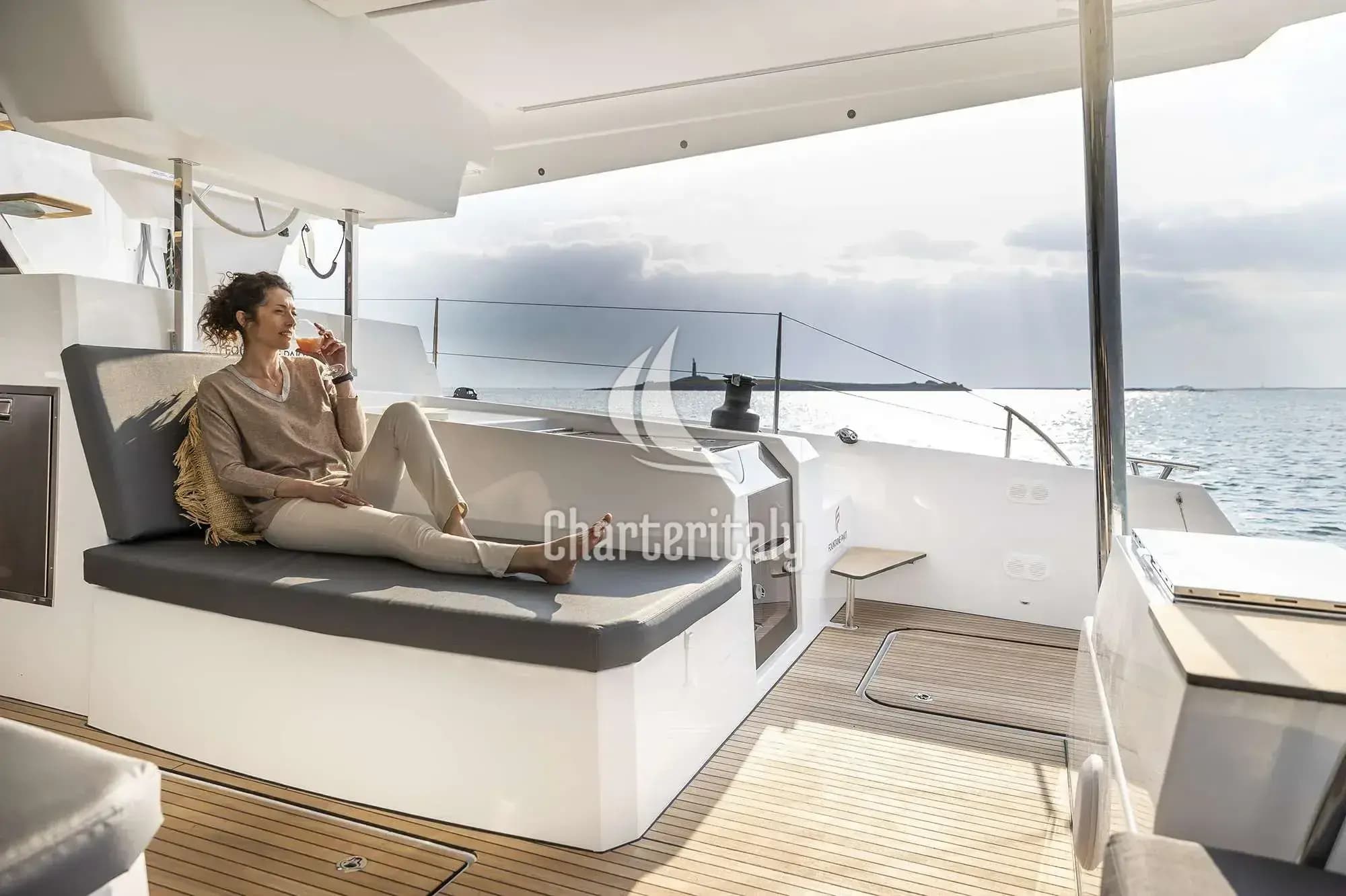 Fountaine Pajot Aura 51 - Second Wind - 5