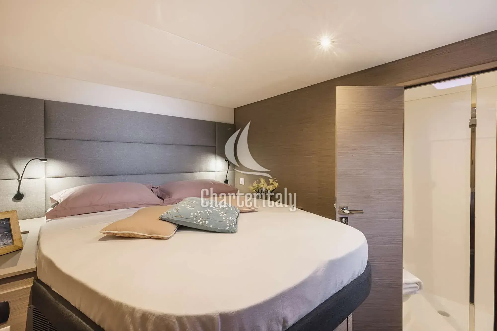 Fountaine Pajot Aura 51 - Second Wind - 12