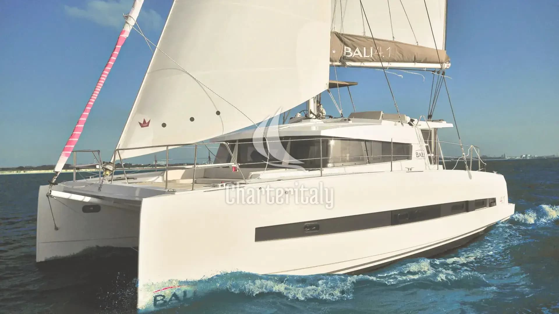 Bali 4.1 - 3 + 1 cab. - Shiloh - 7