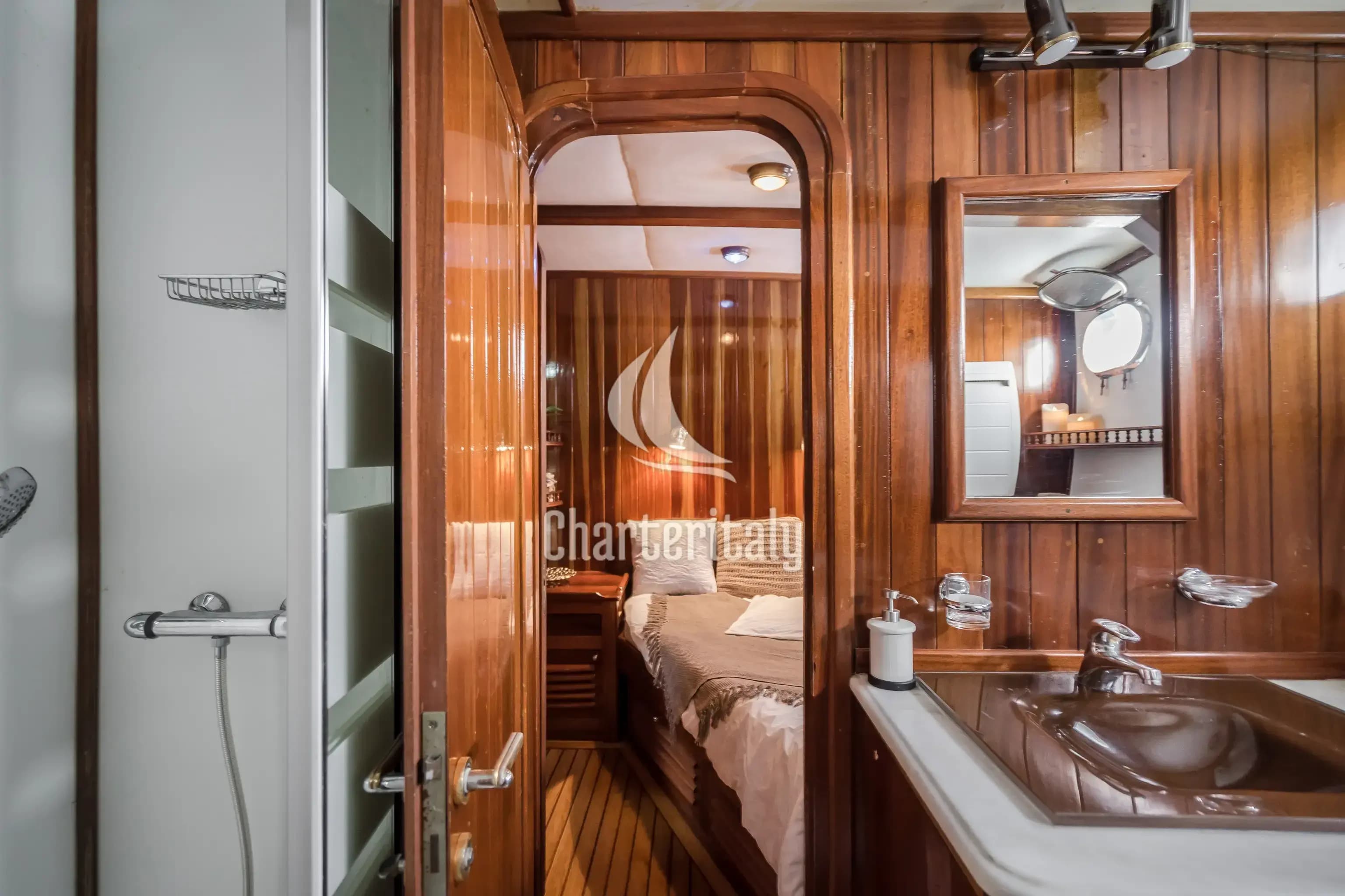 Gulet - Gulet Yacht Ibiza - 15