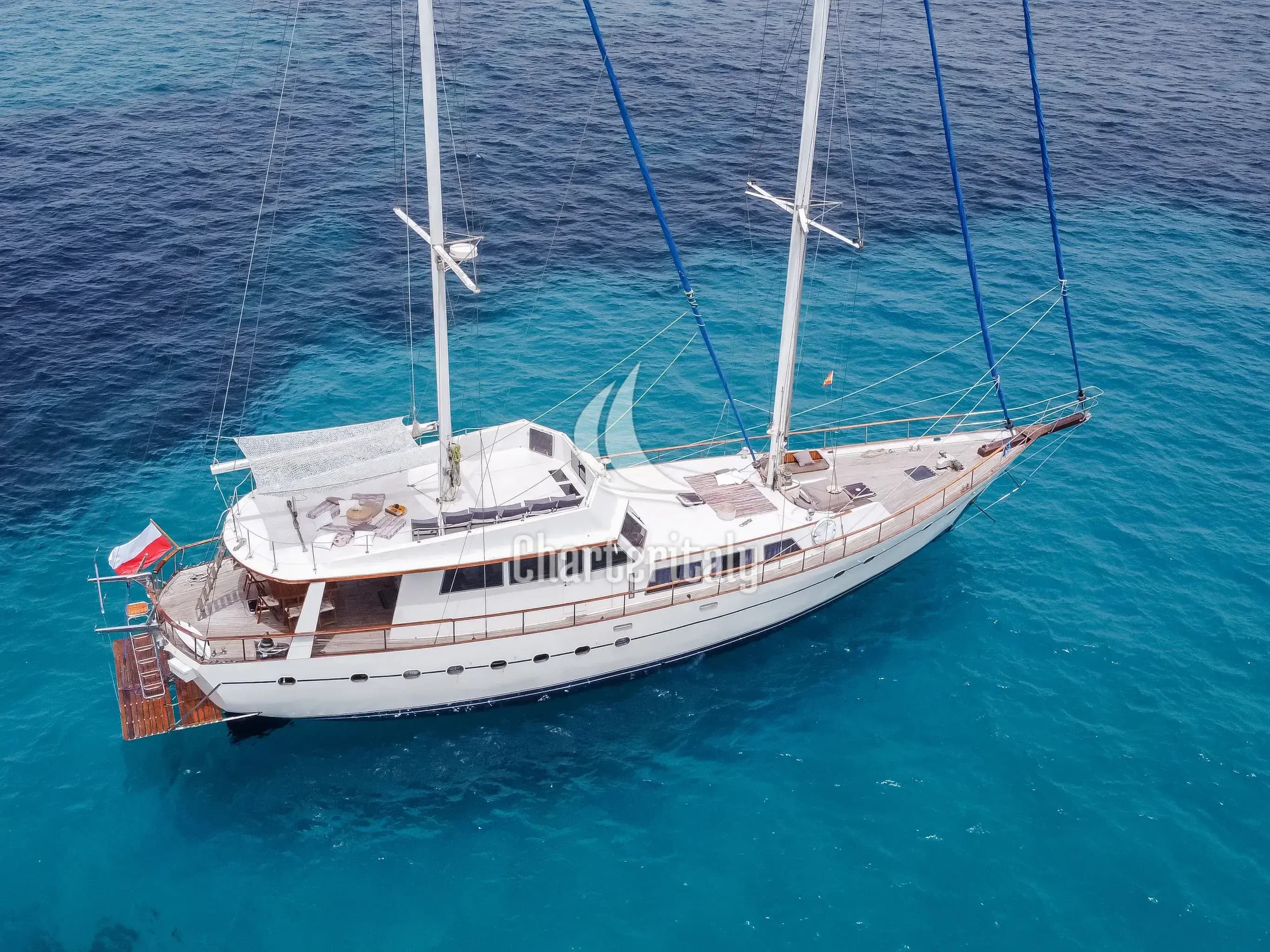 Gulet - Gulet Yacht Ibiza - 1