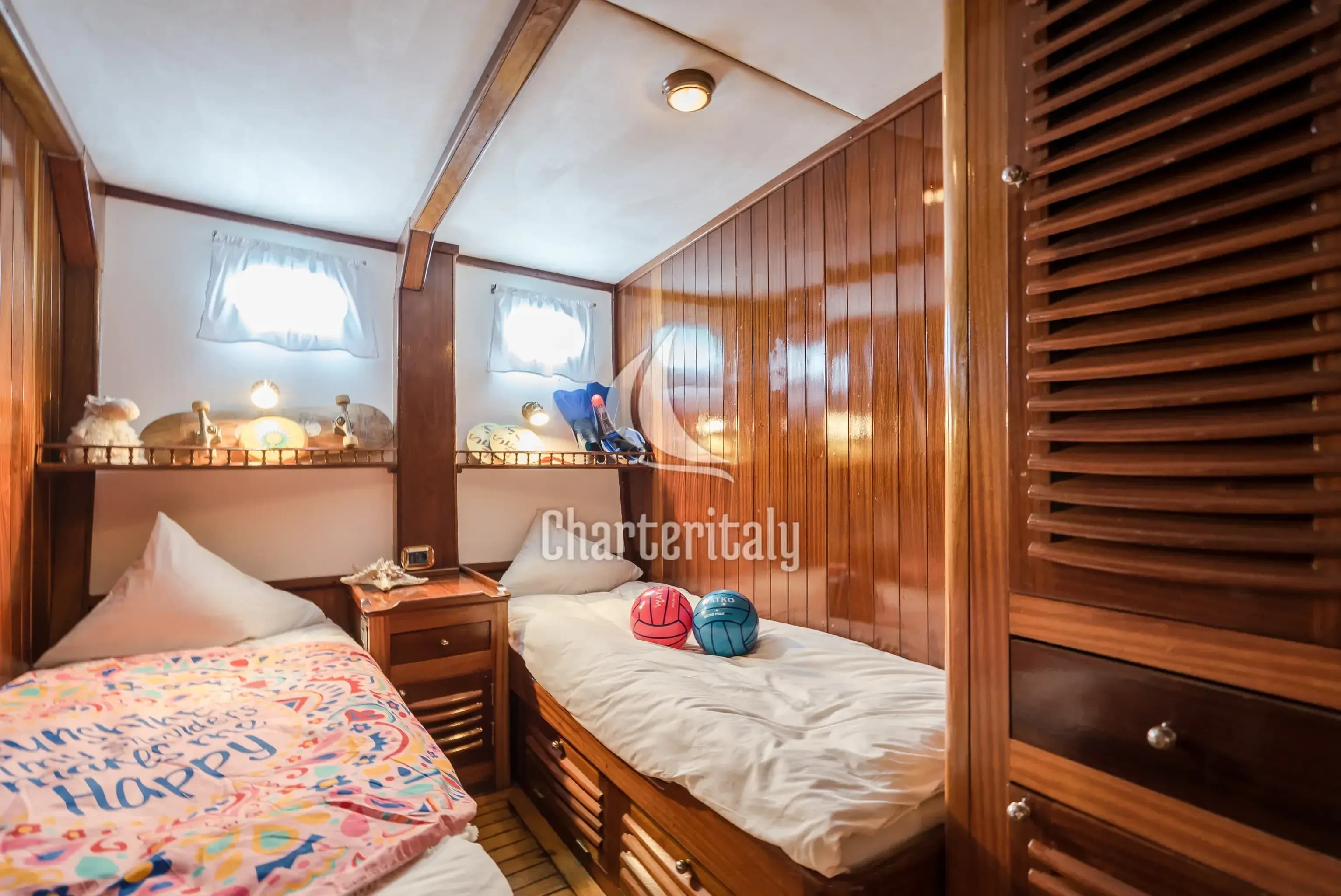Gulet - Gulet Yacht Ibiza - 37