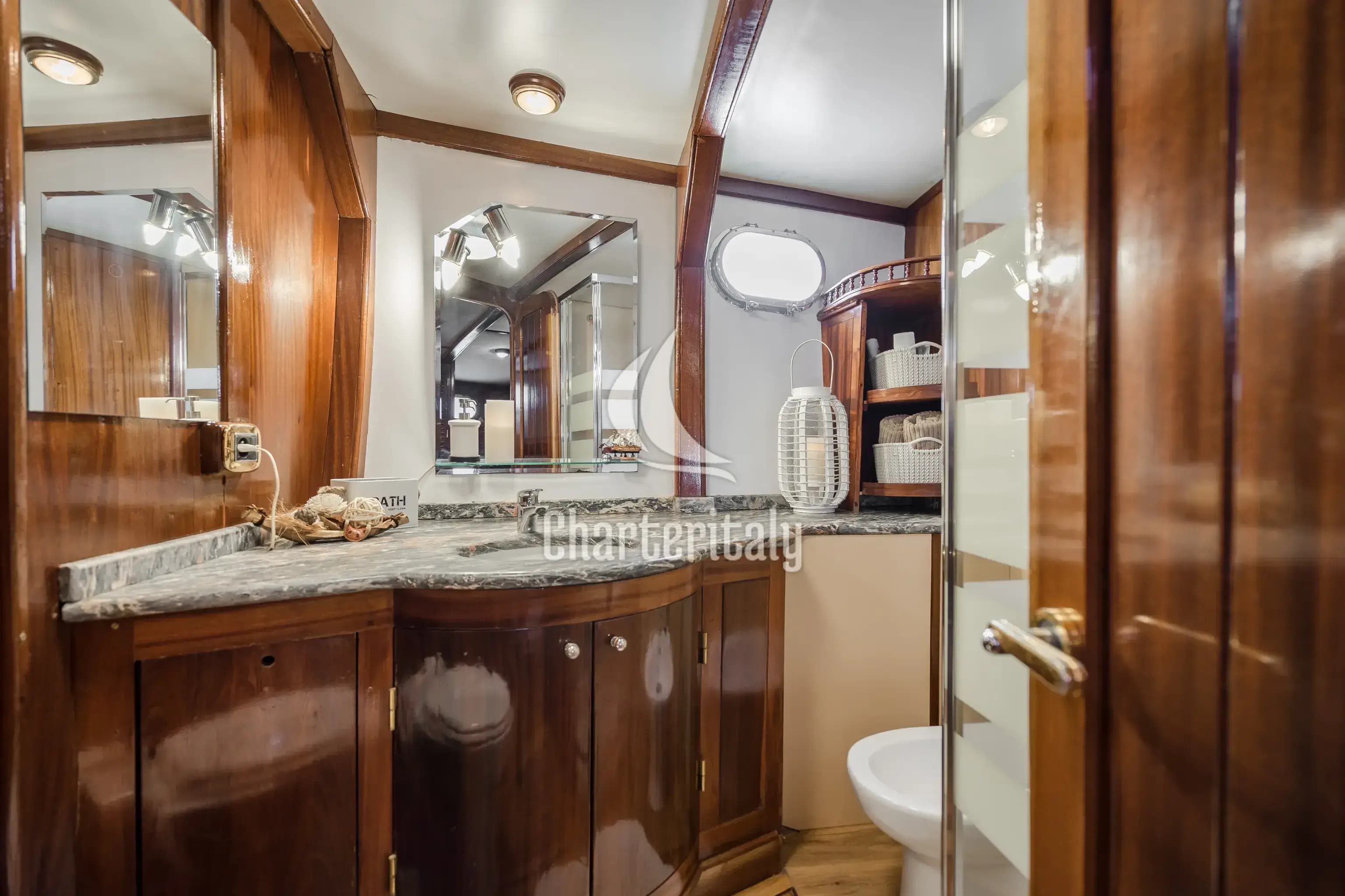 Gulet - Gulet Yacht Ibiza - 34
