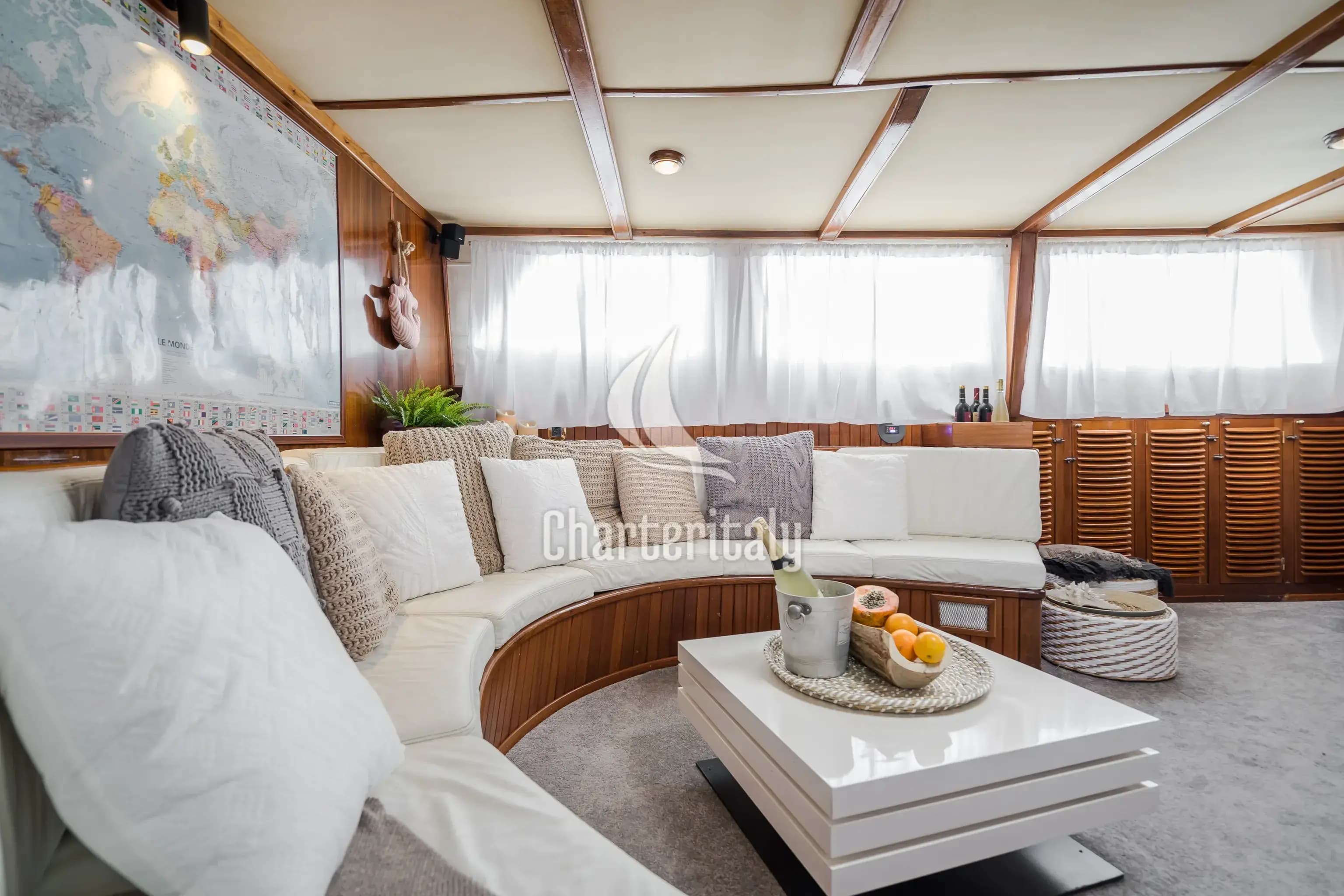 Gulet - Gulet Yacht Ibiza - 30