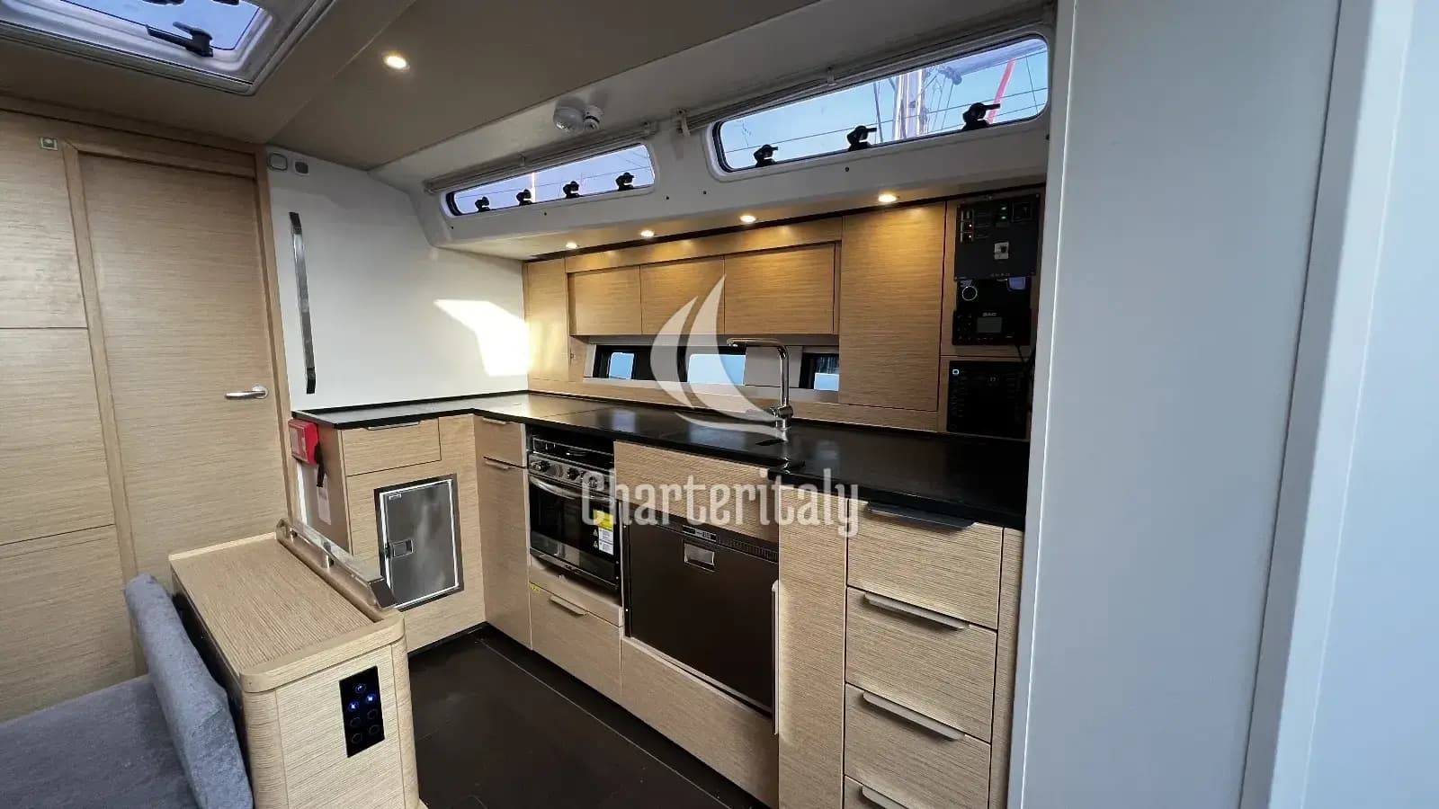 Hanse 460 - DORiS - 13