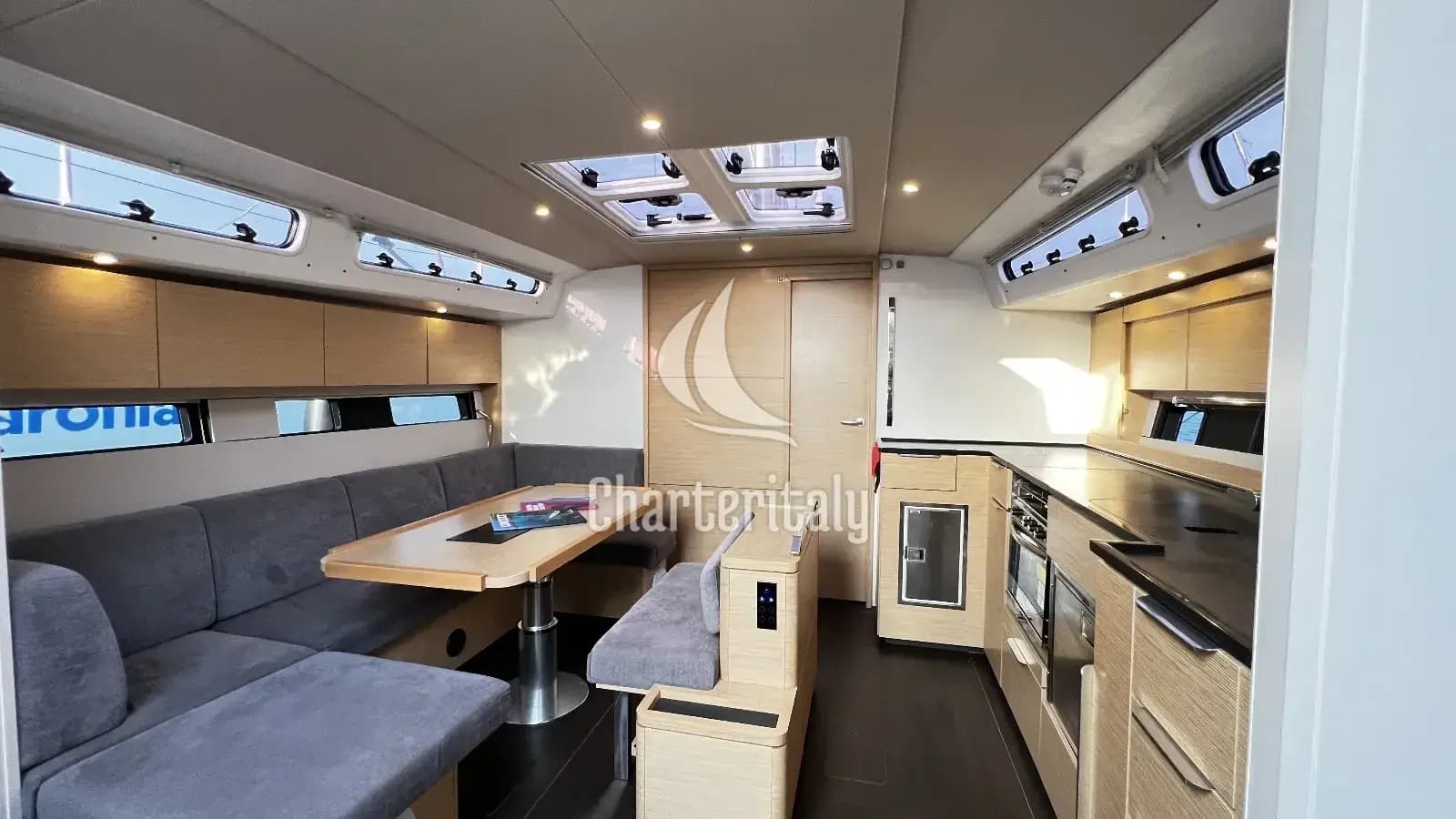 Hanse 460 - DORiS - 25