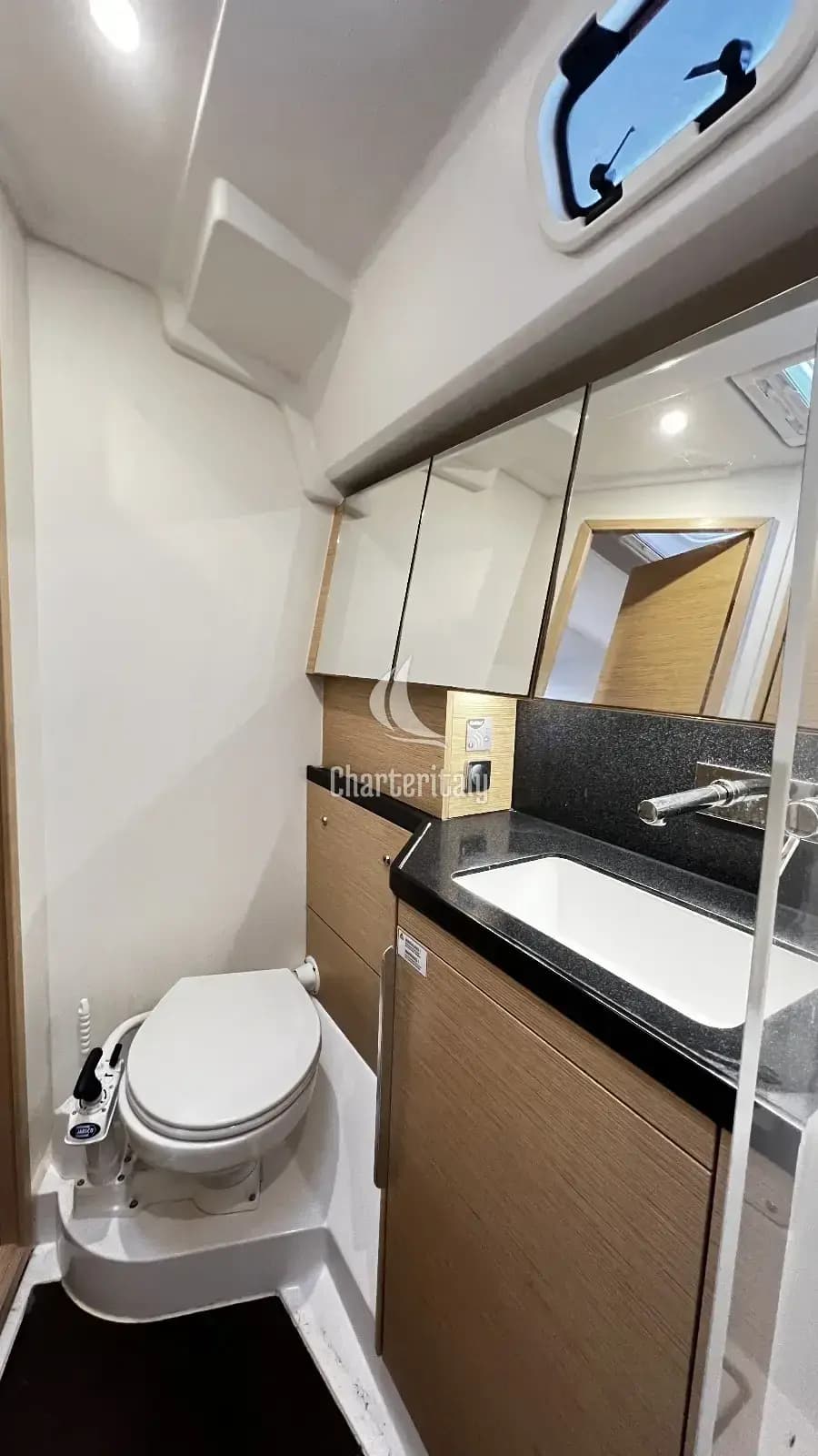 Hanse 460 - DORiS - 8