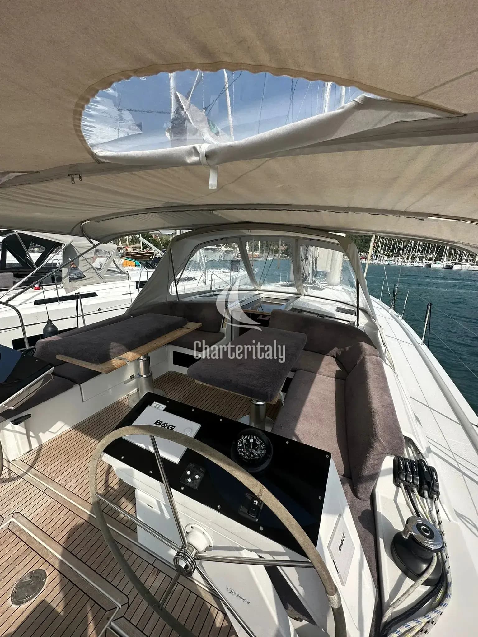 Hanse 460 - DORiS - 5