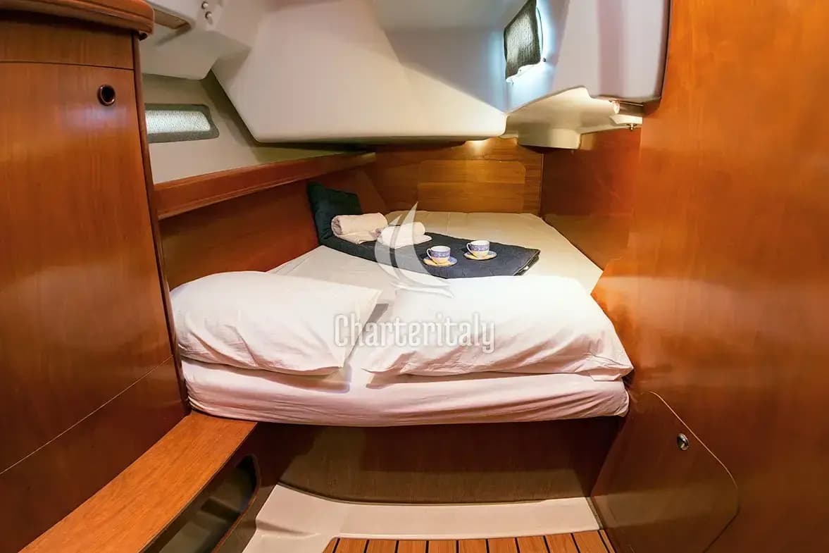 Oceanis 393 - ARGO - 11