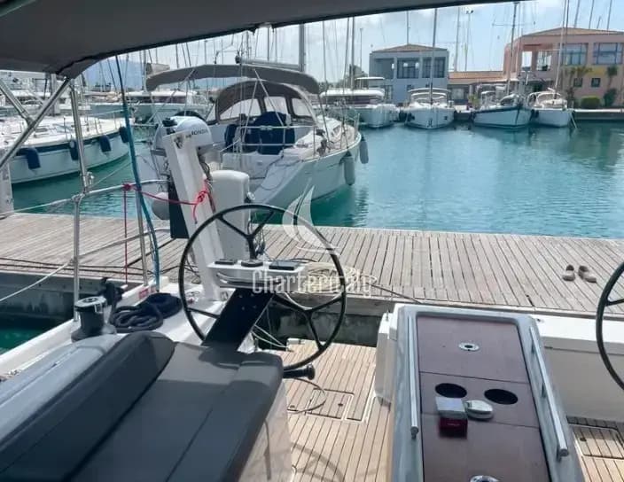 Dufour 390 - ALMA LIBRE IX - 7
