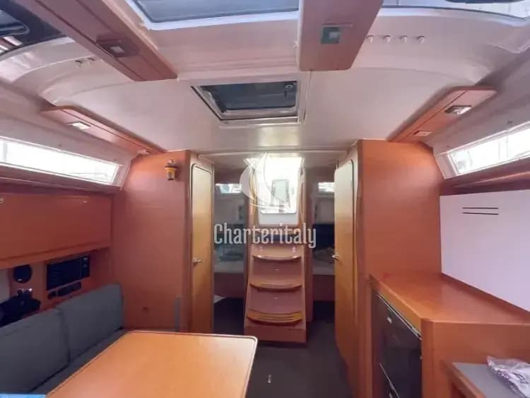 Dufour 390 - ALMA LIBRE IX - 8
