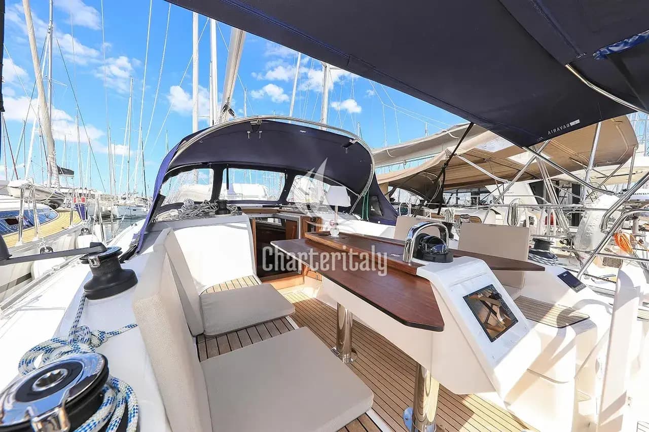 Bavaria Cruiser 34 - Deneb - 9